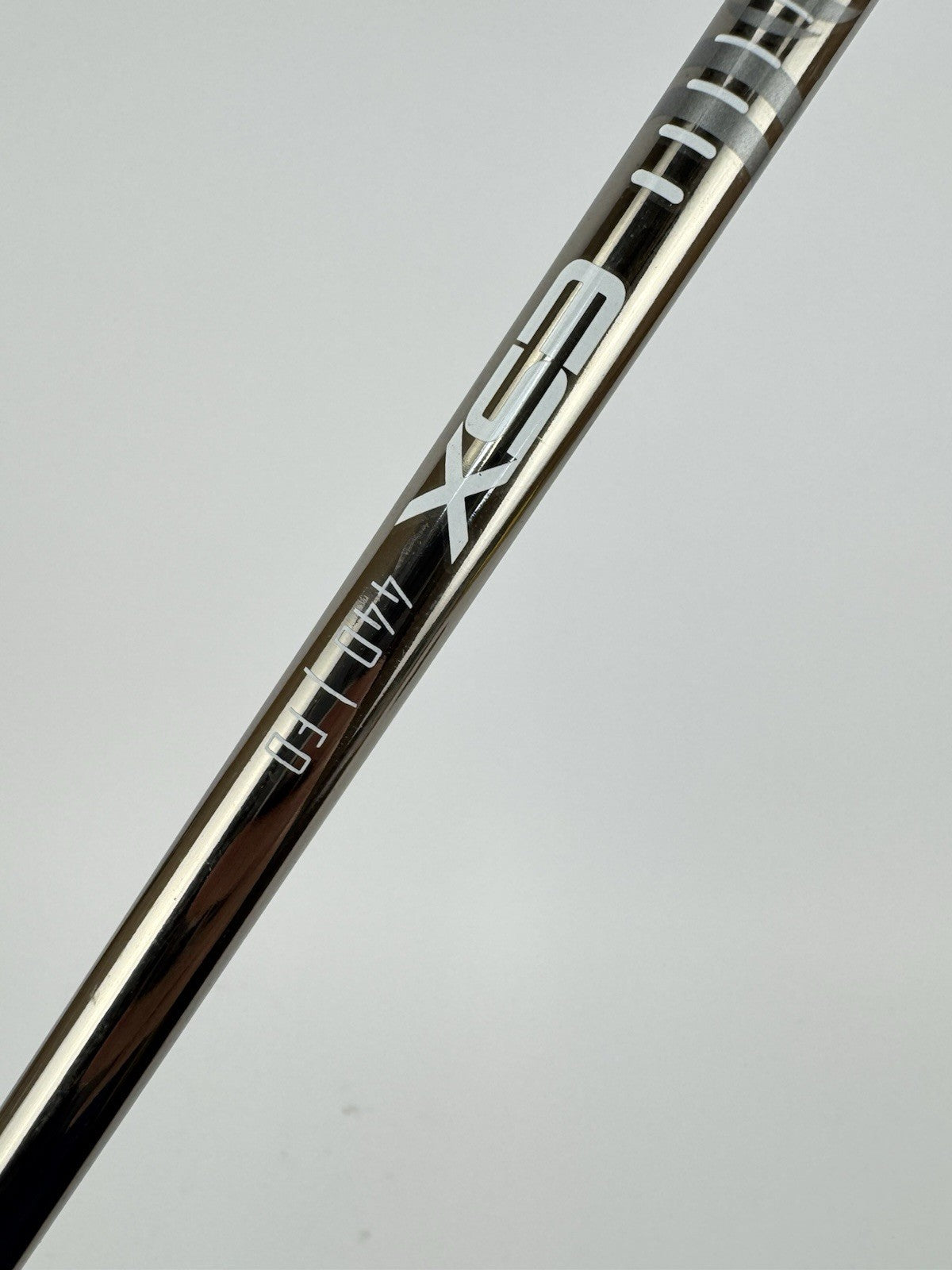 Mizuno JPX923 Hot Metal 7 Iron Left Handed Recoil F1 Ladies Graphite /3315313