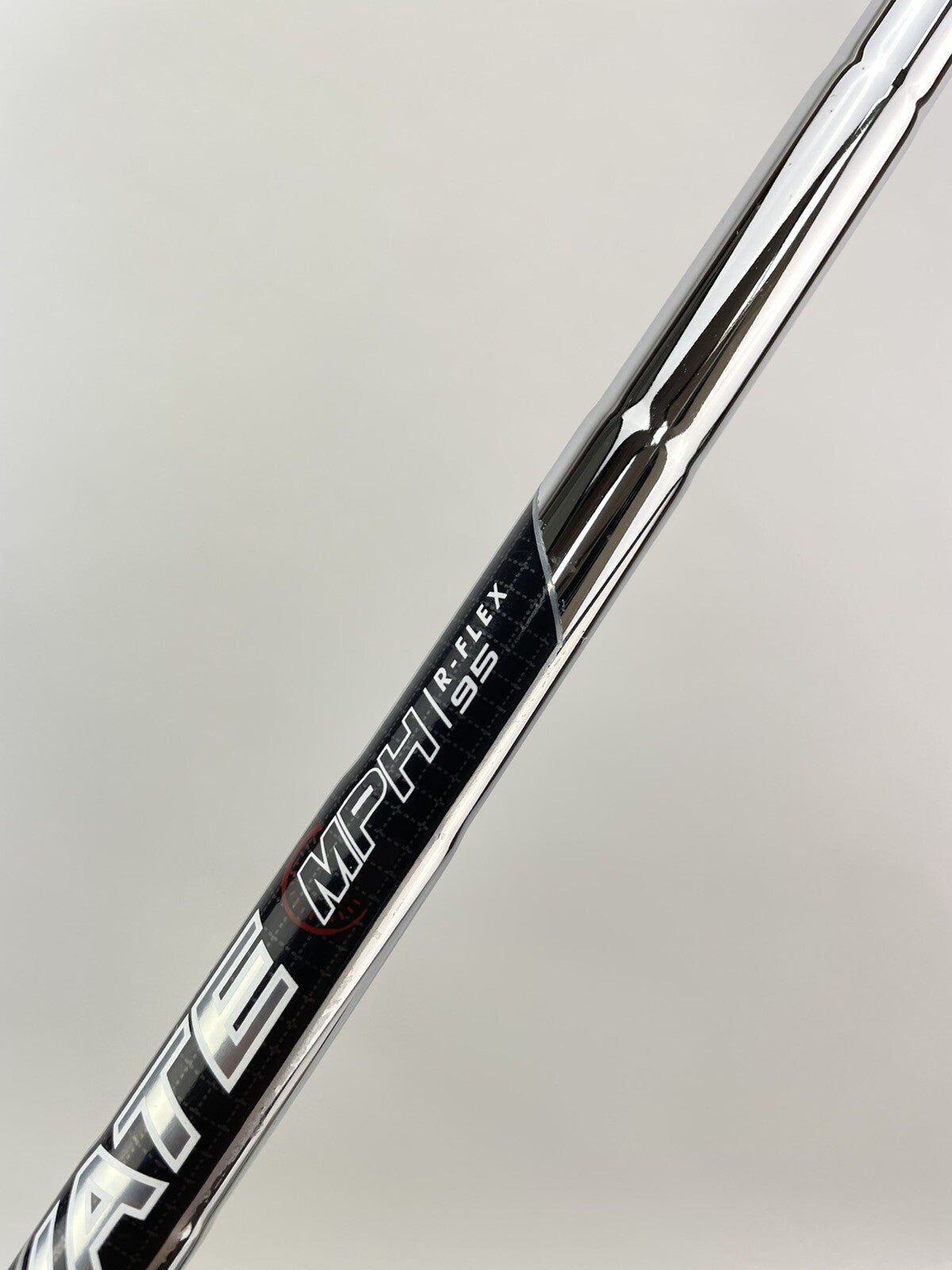 Elevate MPH Iron Shaft 95 Regular Flex Steel 34.5" /0.370 Parallel /203906