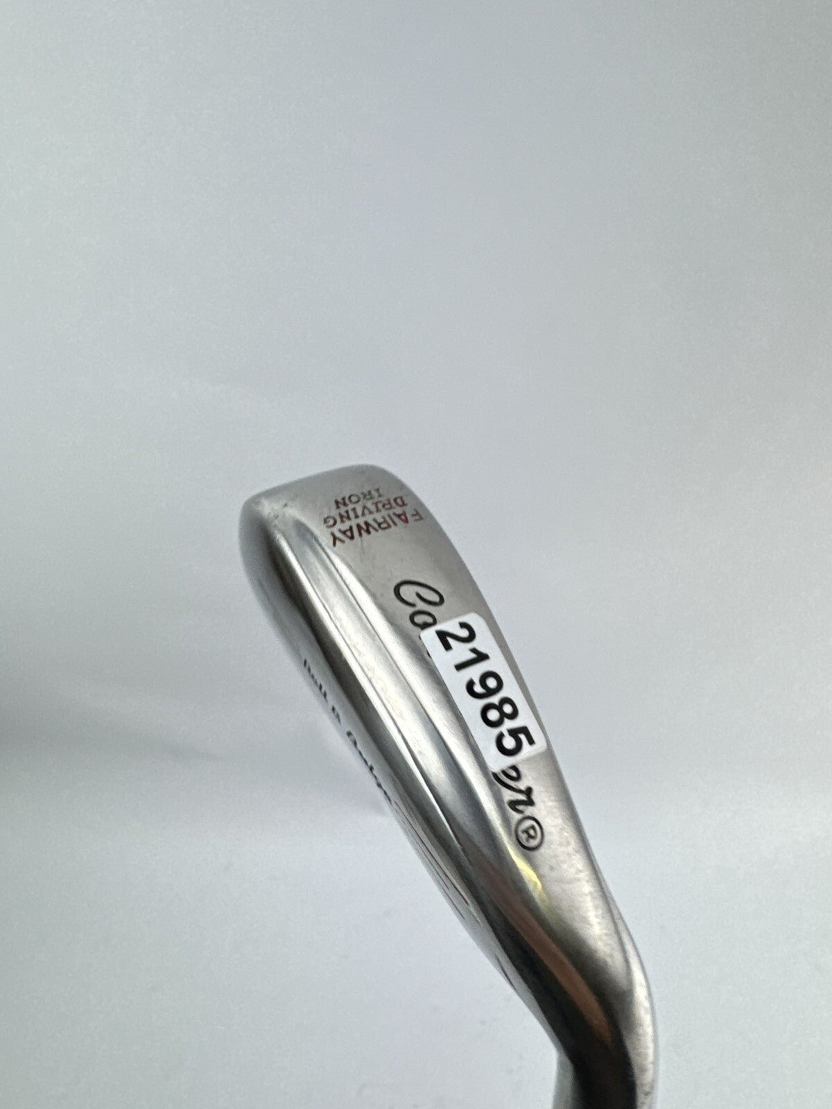 One Length Driving Iron 17* Controller Kuro Kage Silver Regular Graphite /219854
