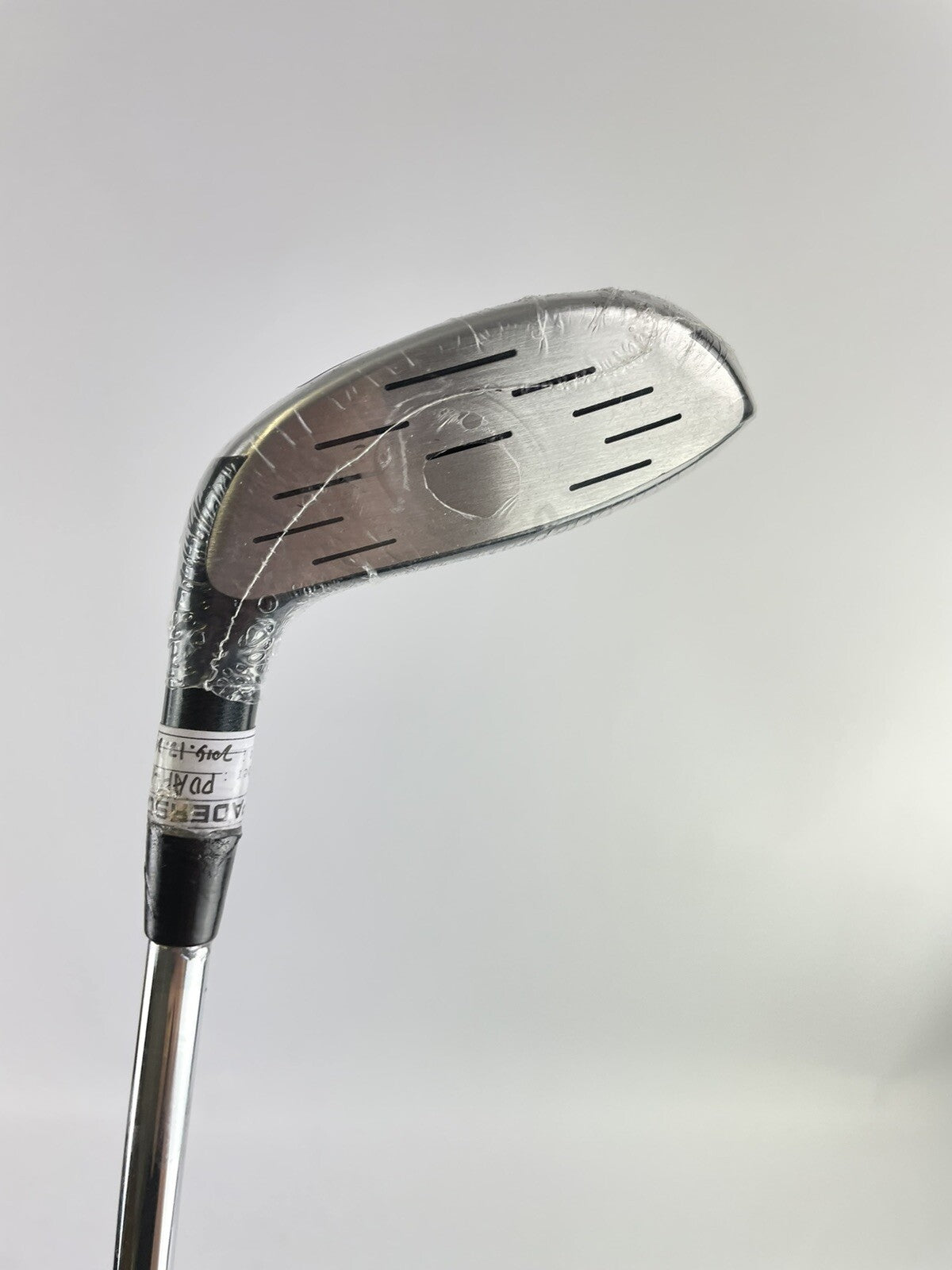 Spalding Golf 4 Hybrid 24* SP219 Rifle Regular Steel /Right Handed /New /03138