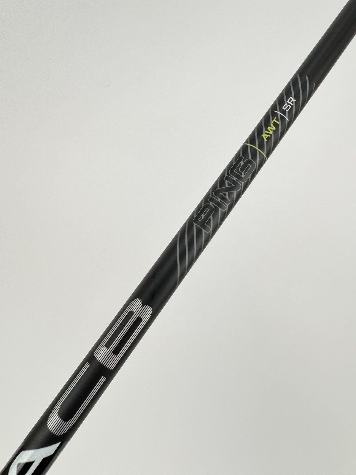 Alta CB Iron Shaft SR Senior Flex Graphite 35.25 /0.355 Tapered /332305