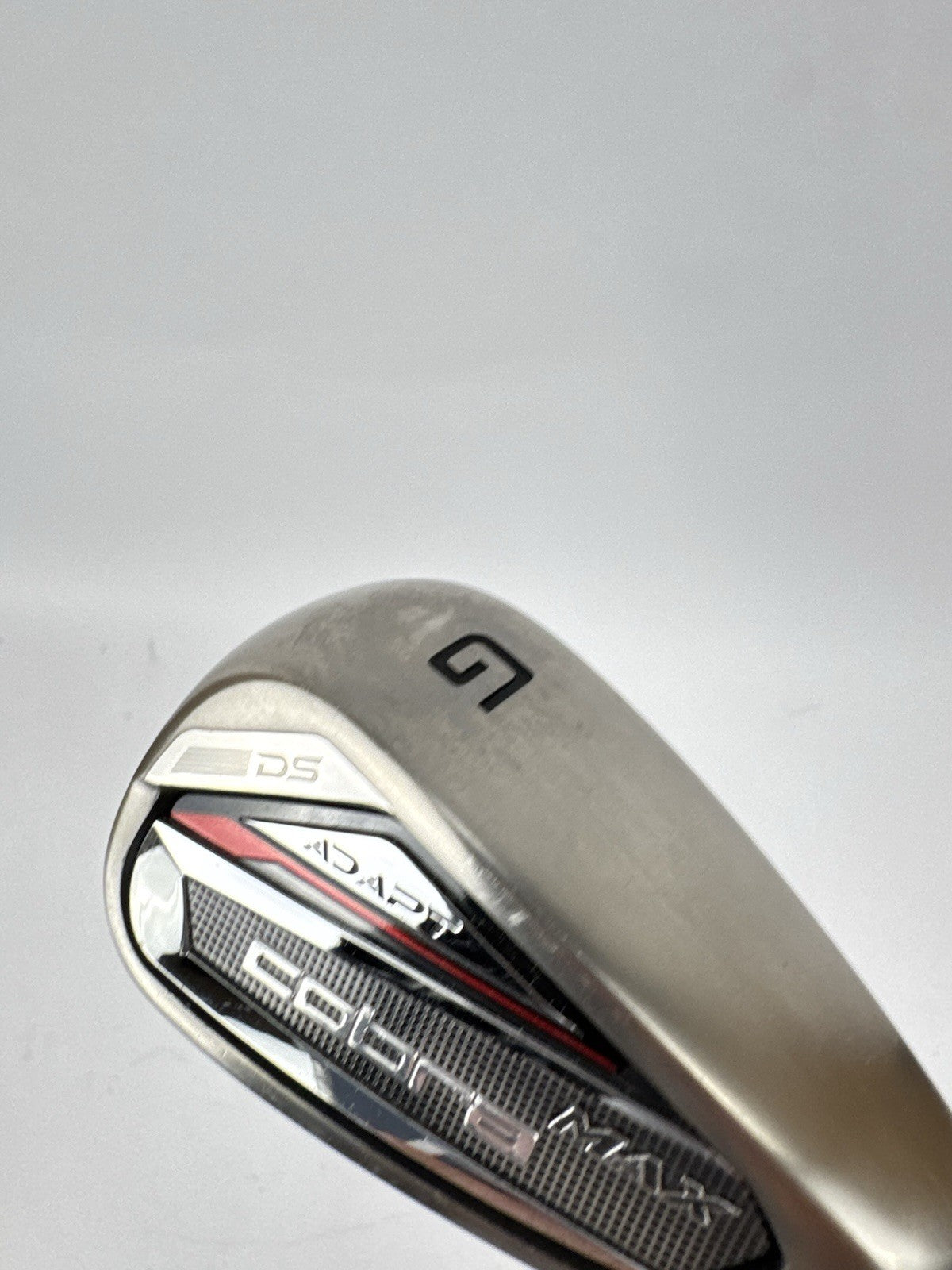 Cobra DS Adapt Max Gap Wedge Cypher Fifty 5.0 Senior Graphite /New Grip /355154