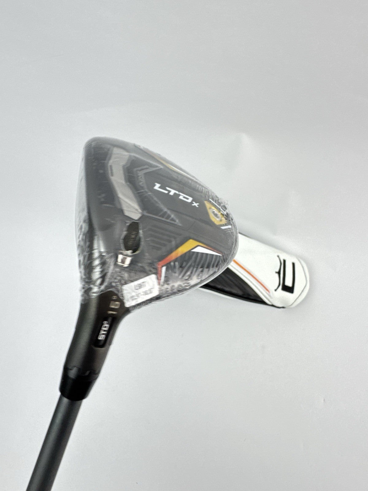 Cobra LTDx 3 Wood 15* Hzrdus Smoke 5.5 Regular Graphite /Left Handed /278068