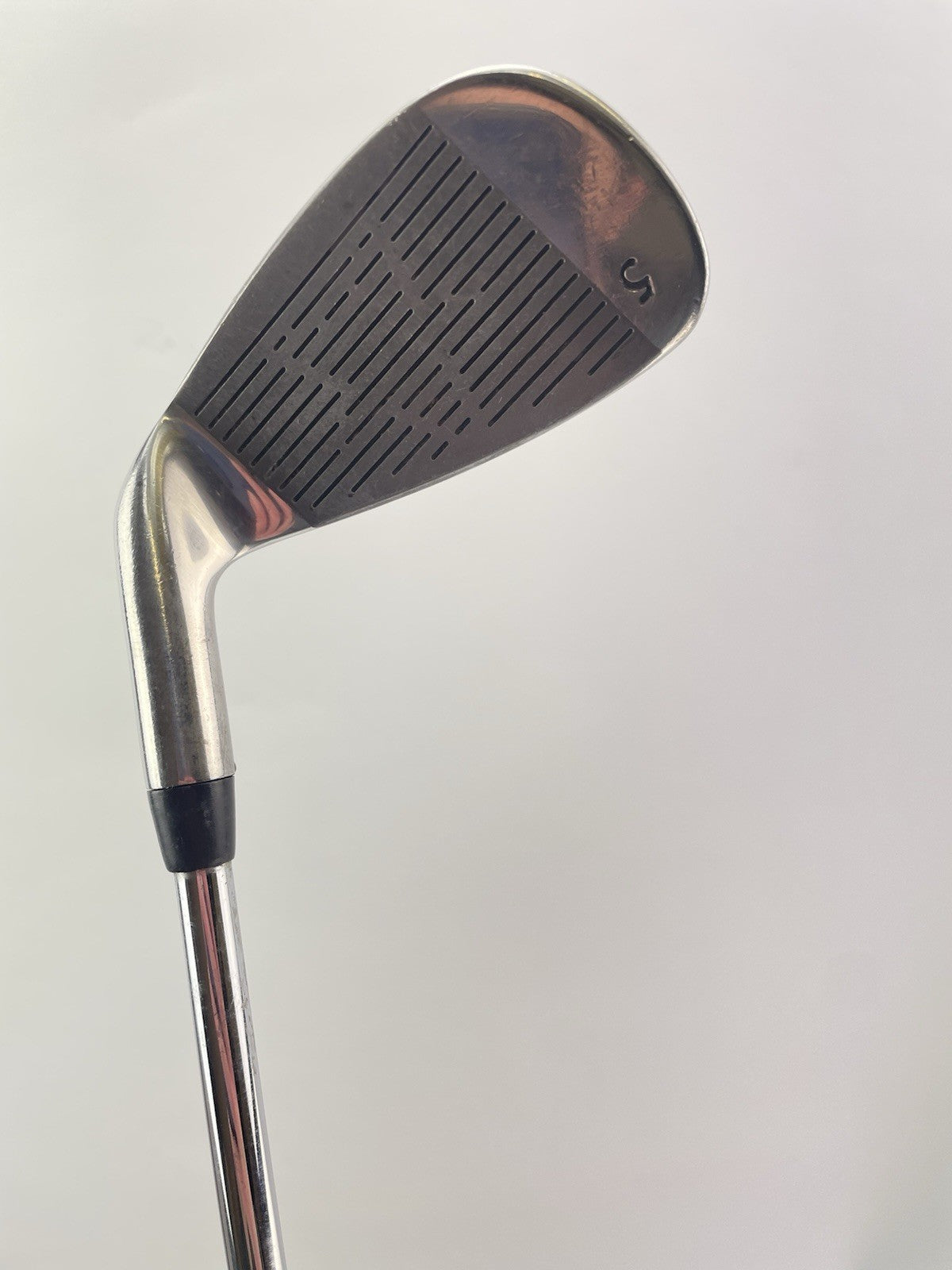 US Kids Golf 5 Iron UL-12 Junior Flex Steel /Right Handed /37.5 /New Grip/230819