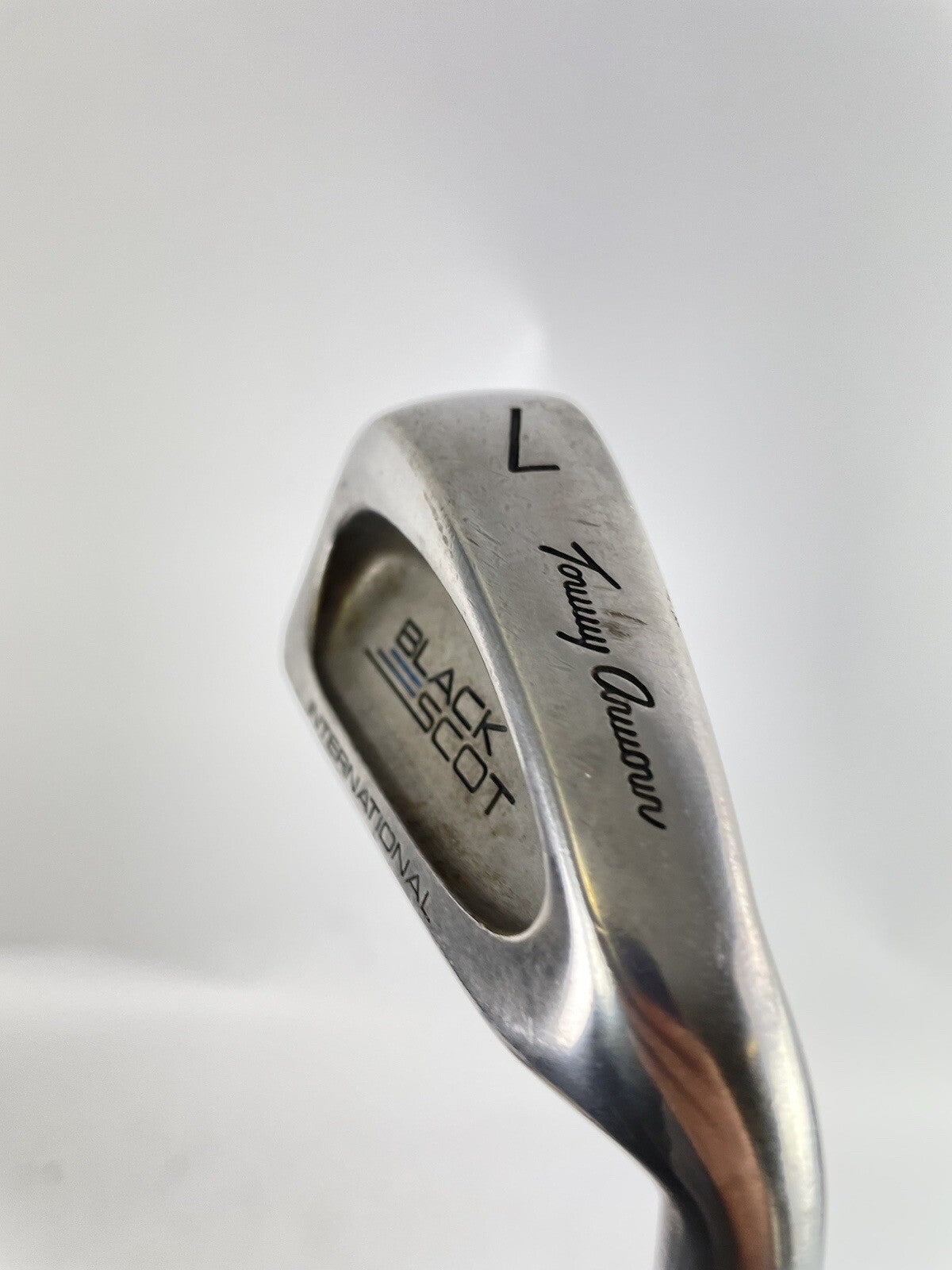 Tommy Armour Ladies 7 Iron Black Scot Ladies Steel /New Grip/ Right Handed /63435