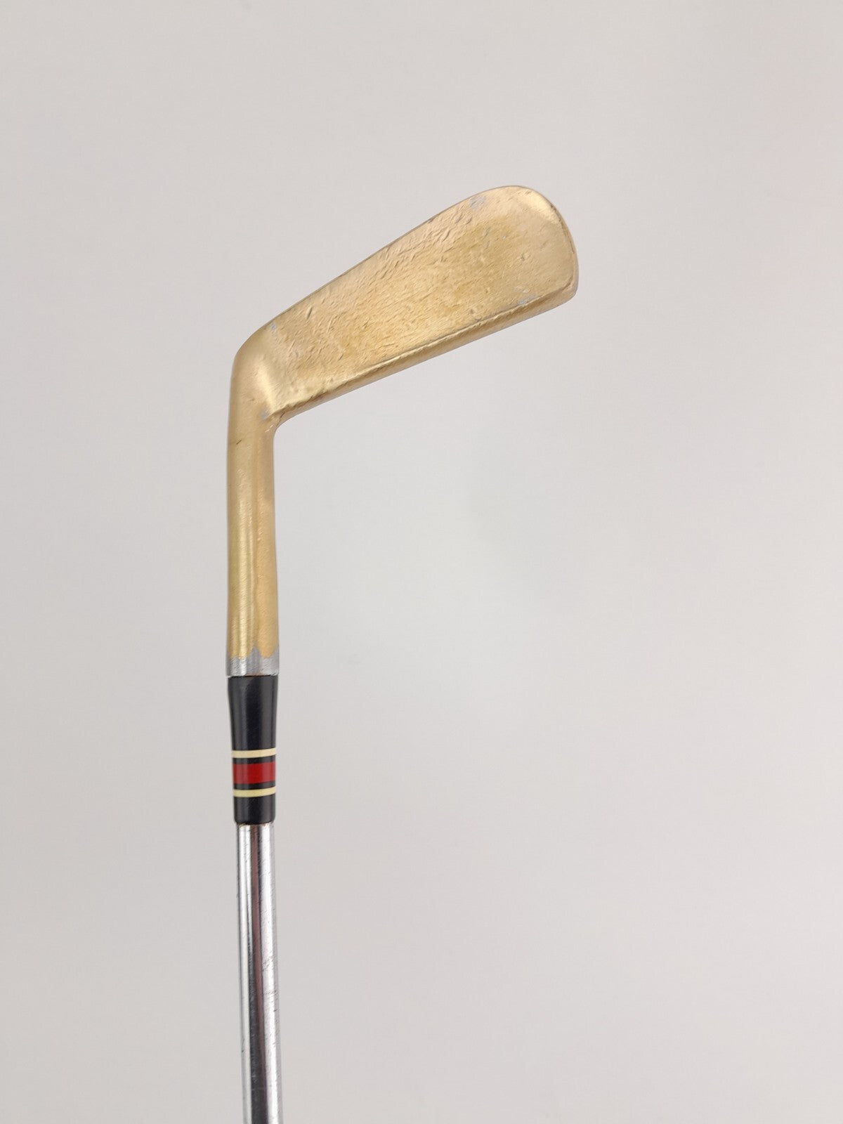 Dunlop Peter Thomson Putter Brass 36" Heel Shafted Blade /Right /New Grip/163118