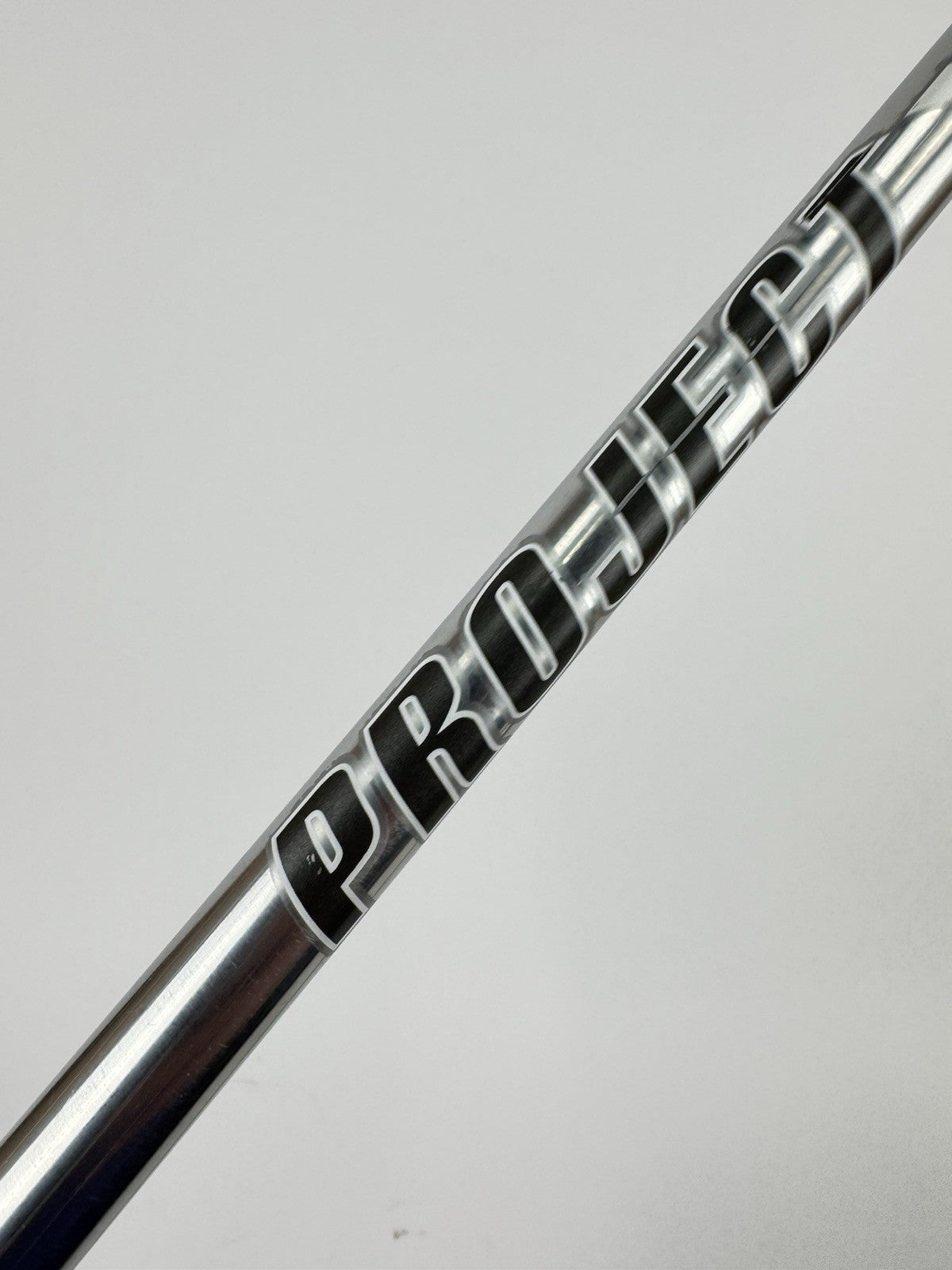 Project X LS Iron Shaft 6.0 Stiff Flex Steel 120G 35.5 /0.355 Tapered /330261