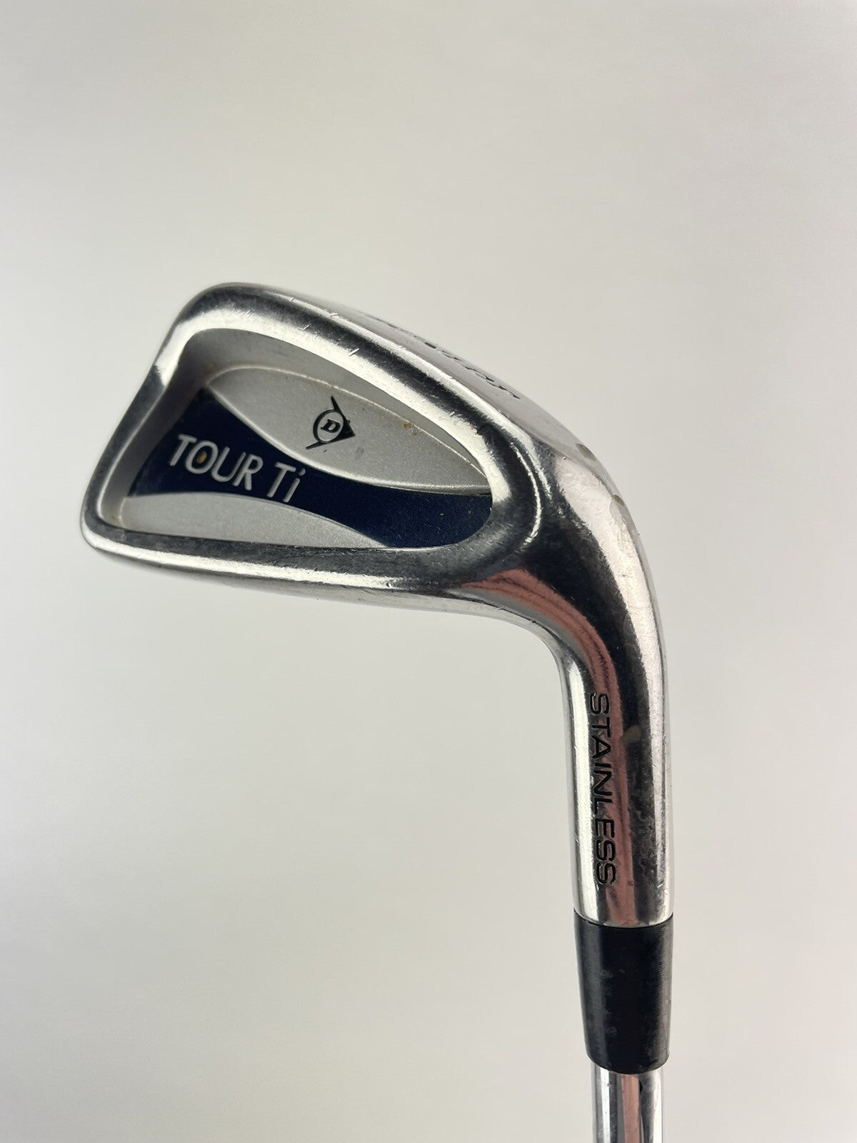 Dunlop Tour 6 Iron Ti Firm Flex Steel /Right Handed /New Grip /203223