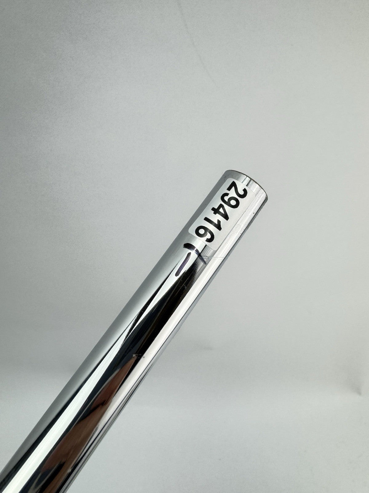 Dynamic Gold 115 Iron Shaft Mid S300 Stiff Flex Steel 36” /0.355 Tapered /2941612