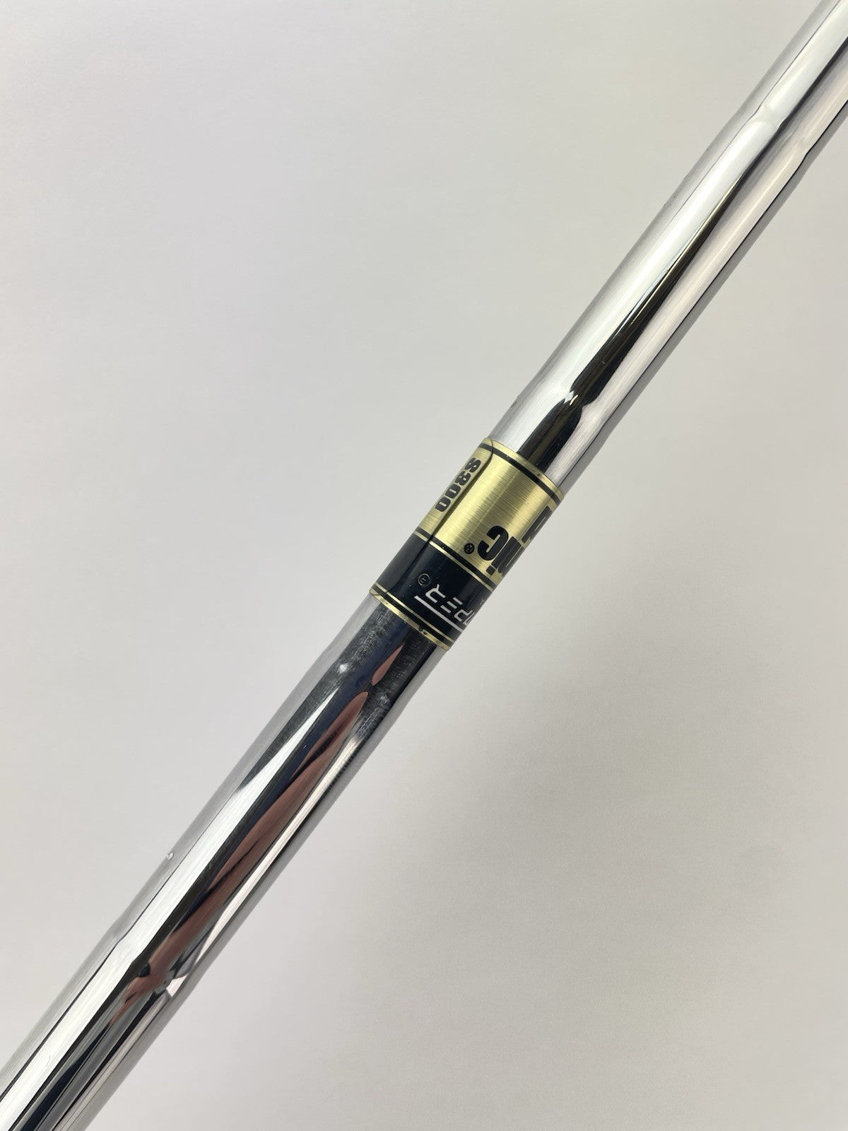 Dynamic Gold S300 Iron Shaft Stiff Flex Steel 36.25” /0.355 Tapered /287225
