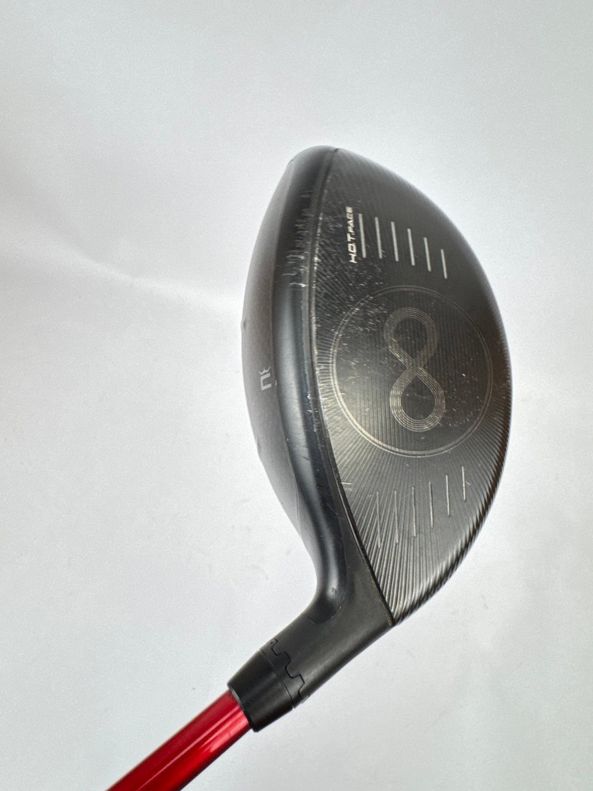 Cobra Ltdx Max Driver 10.5 Degrees Fujikura Speeder Senior Flex Graphite//365228