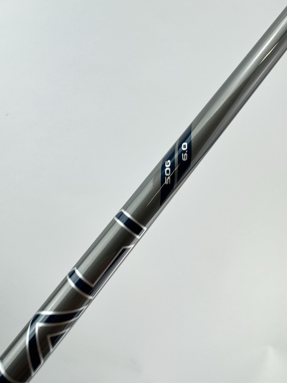 Srixon Zxi LS ZX7 ZX5 3 Wood Shaft Denali Blue 6.0 Stiff Graphite 42.5” /New4