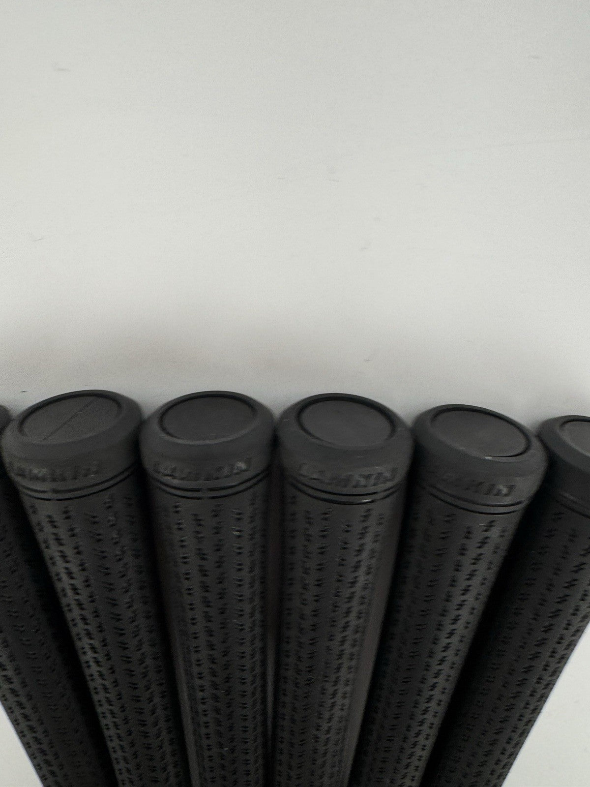 Lamkin Crossline 360 Golf Grips (6) Mens Standard /Black /Pulled /341657