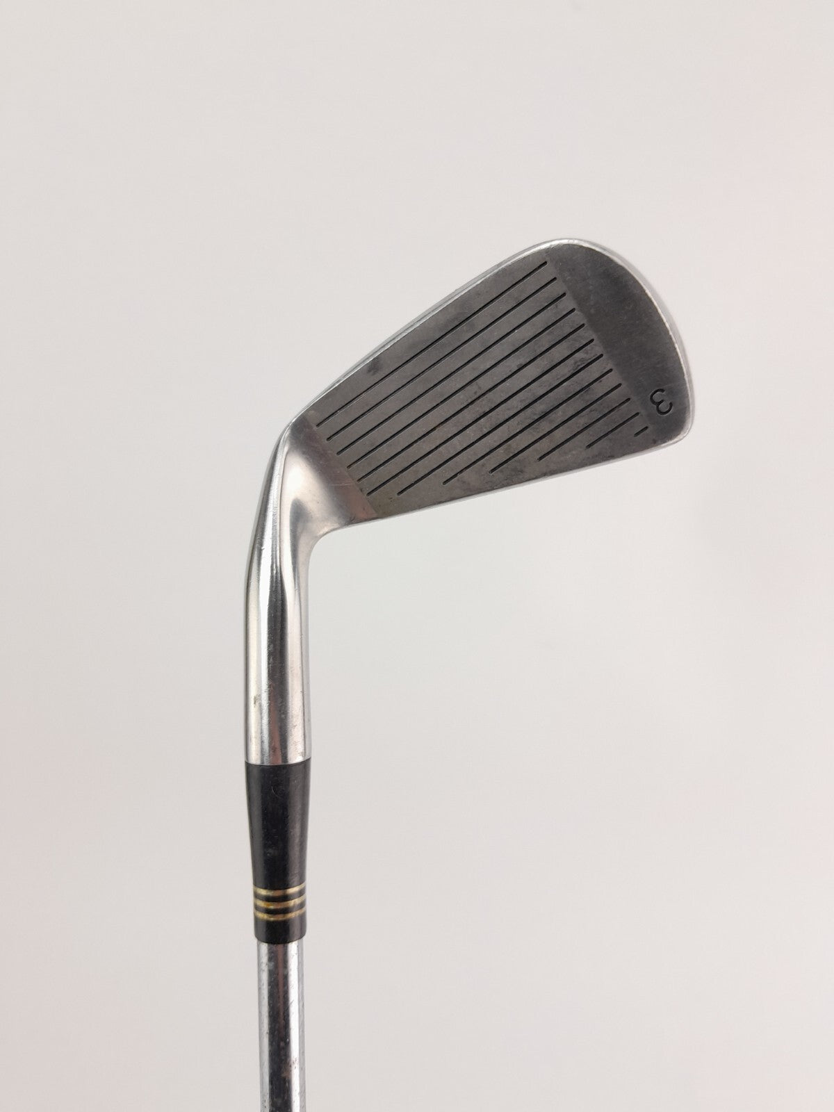 Macgregor Golf 3 Iron Reverse Draft Regular Steel /Right /New Grip /164698
