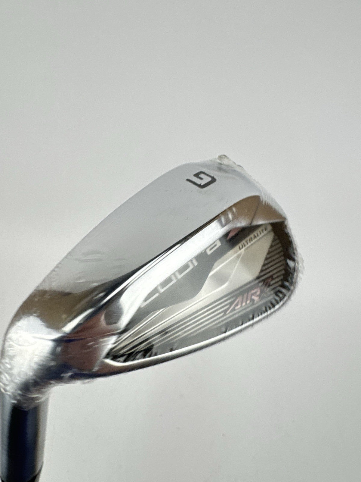 Cobra Air X Ladies Gap Wedge 50* Women’s Flex Graphite /Left Handed /New /333764