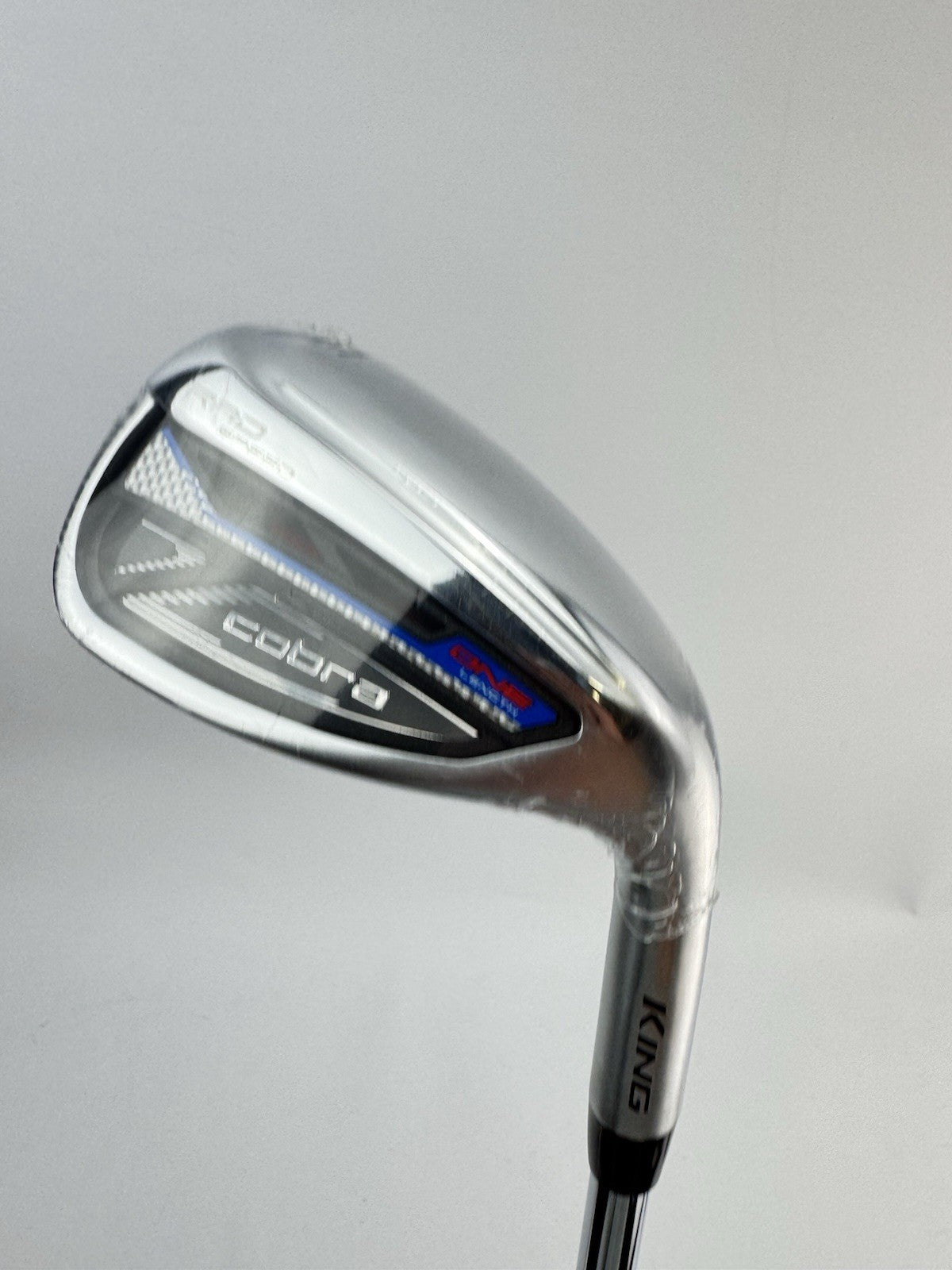 Cobra RadSpeed One Length Gap Wedge 48* KBS Tour 90 Stiff Flex Steel /290831