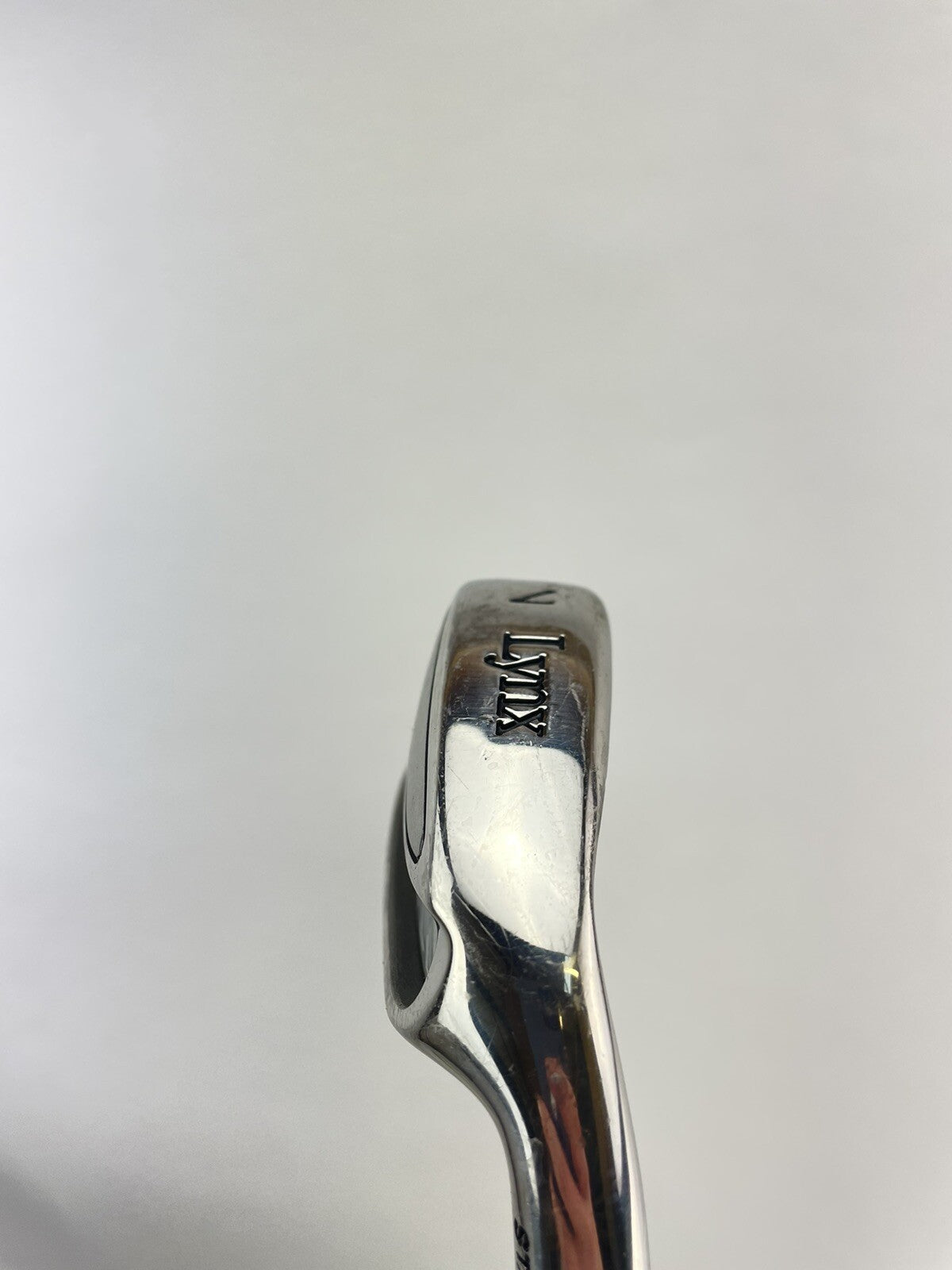 Lynx Golf 7 Iron Junior Light Flex Graphite /Right Handed /New Grip/36.5”/206976