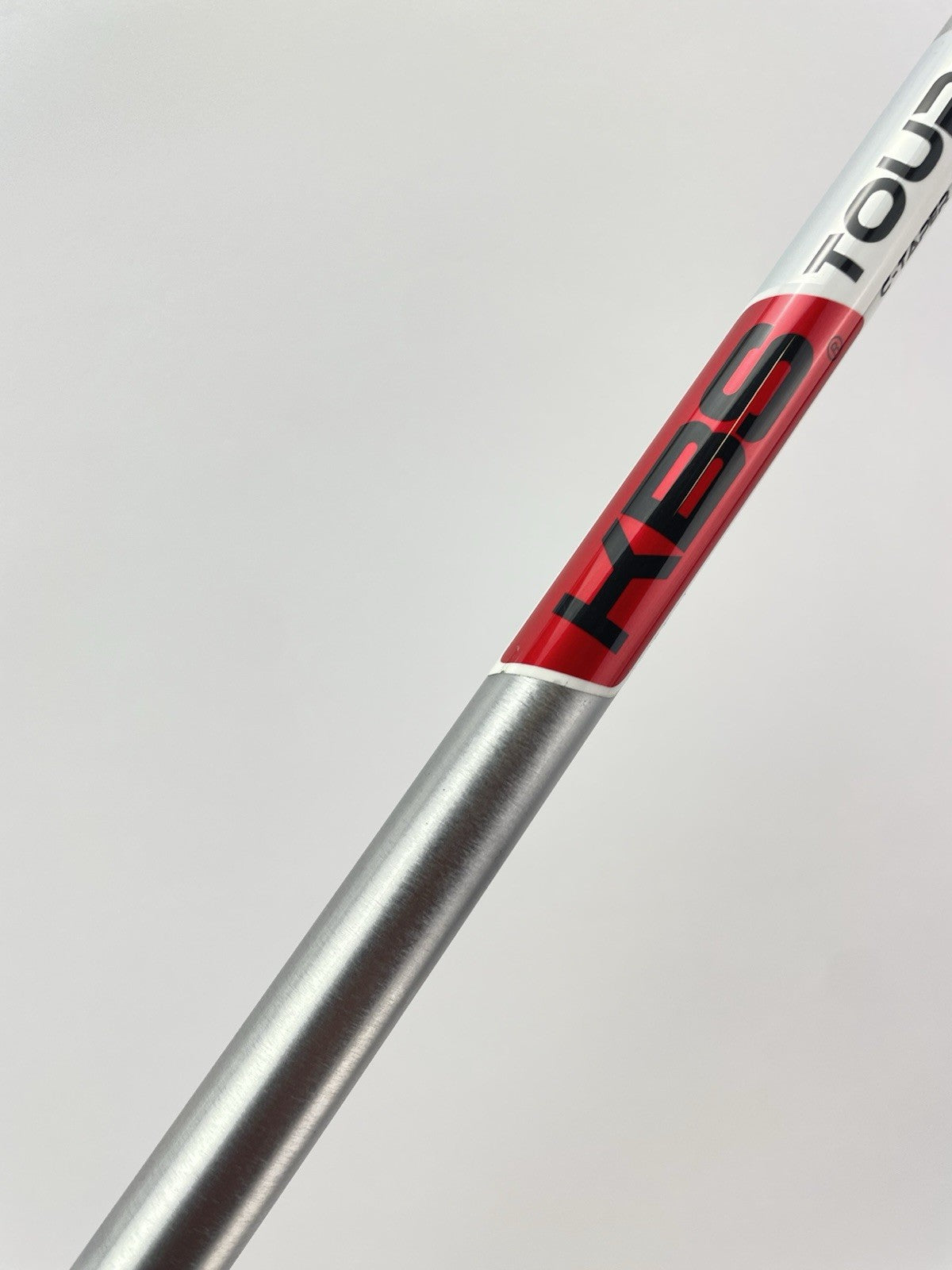 KBS Tour C-Taper Lite Iron Shaft X Flex Steel 35.5” /0.355 Tapered /301031
