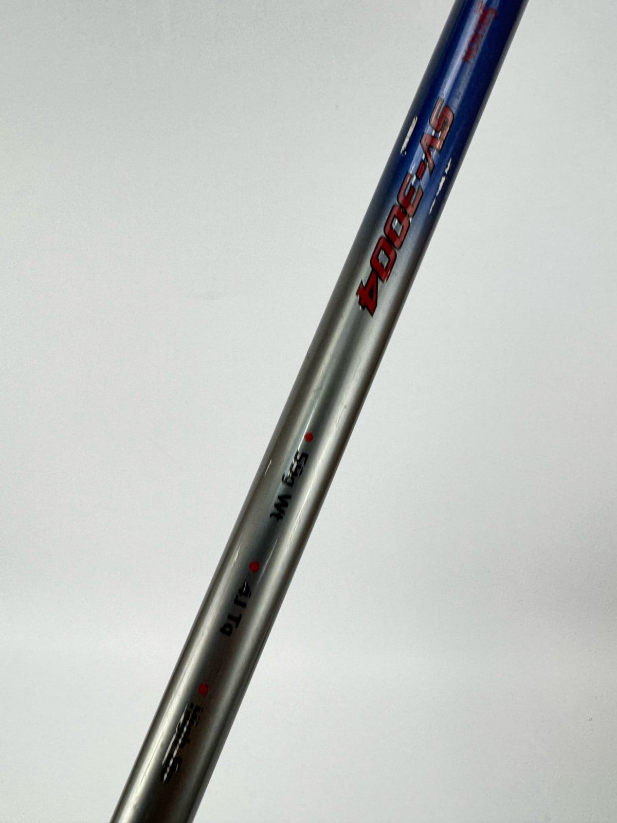 Srixon W-506 Titanium Driver 9.5° Stiff Flex Graphite Right Handed Used/3676512