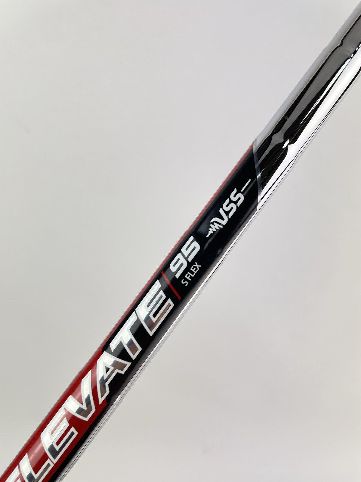 Elevate 95 Iron Shaft Vss Stiff Flex Steel 35.25" /0.370 Parallel /181924
