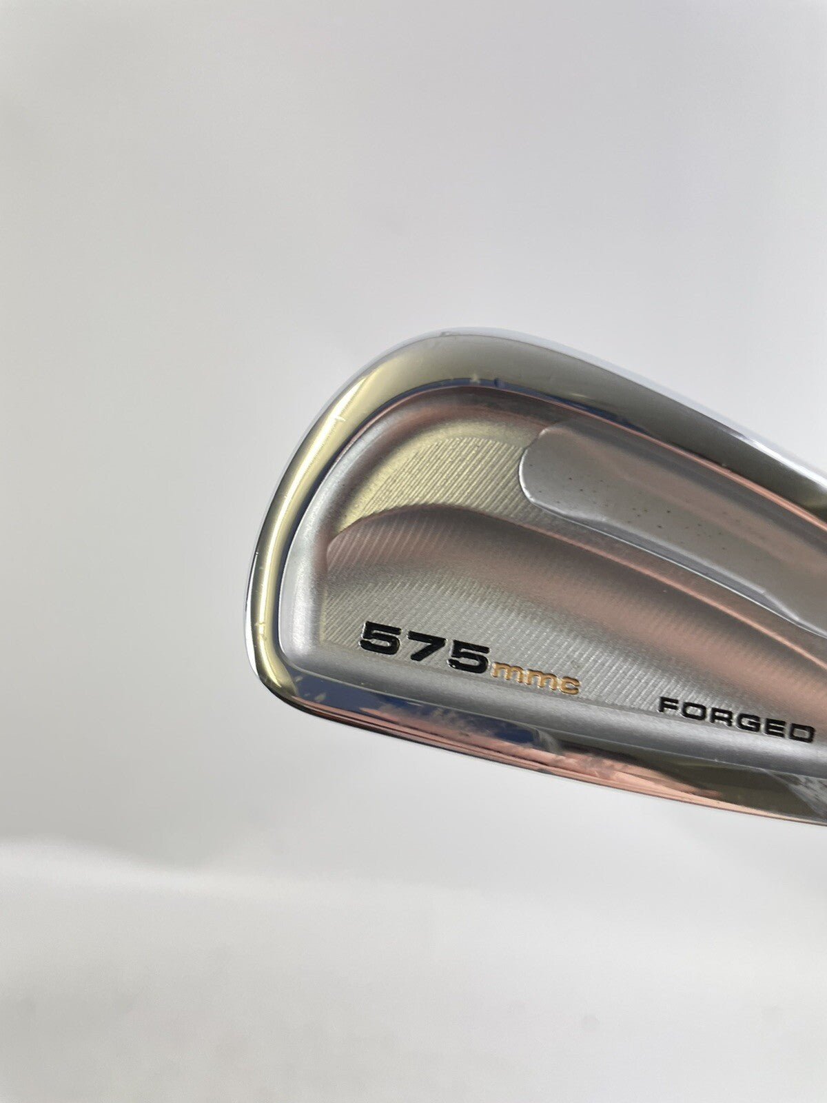 Wishon Golf Forged 6 Iron 575mmc Kbs Tour Stiff Steel /Right Handed /70131