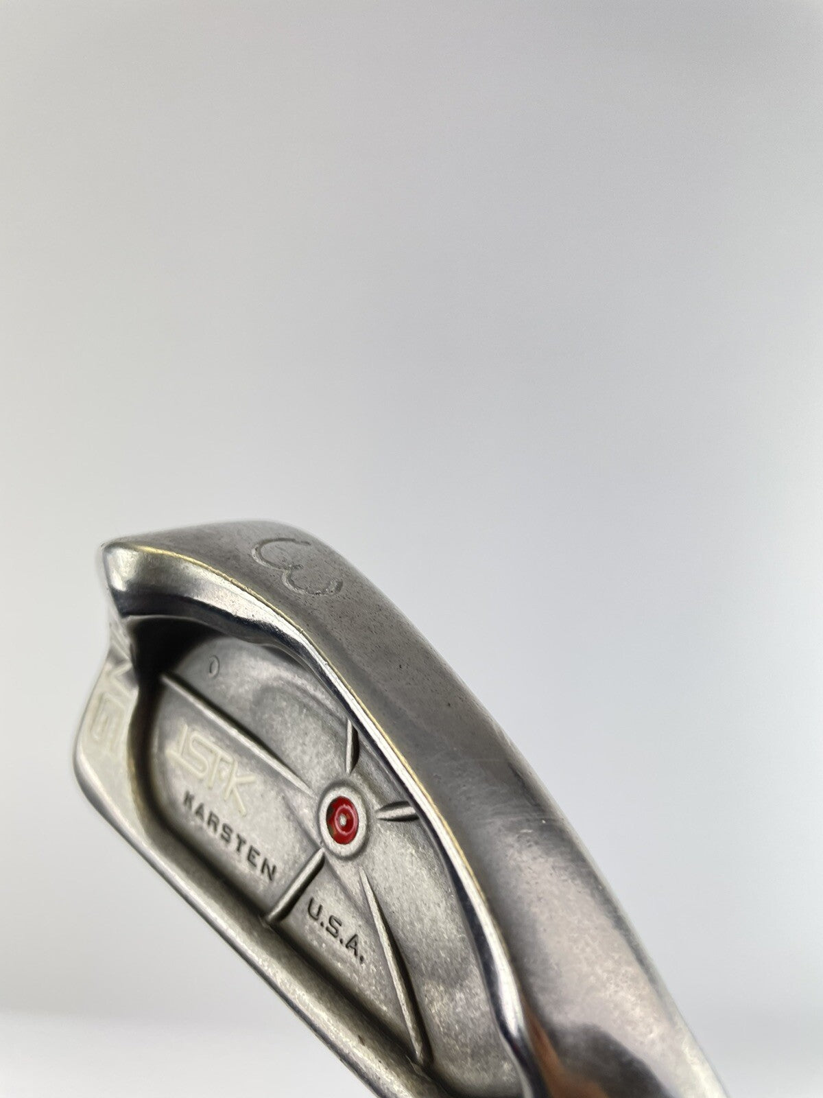 Ping ISI-K 3 Iron Red Dot V53 Regular Flex Graphite /Right Handed/New Grip /28272