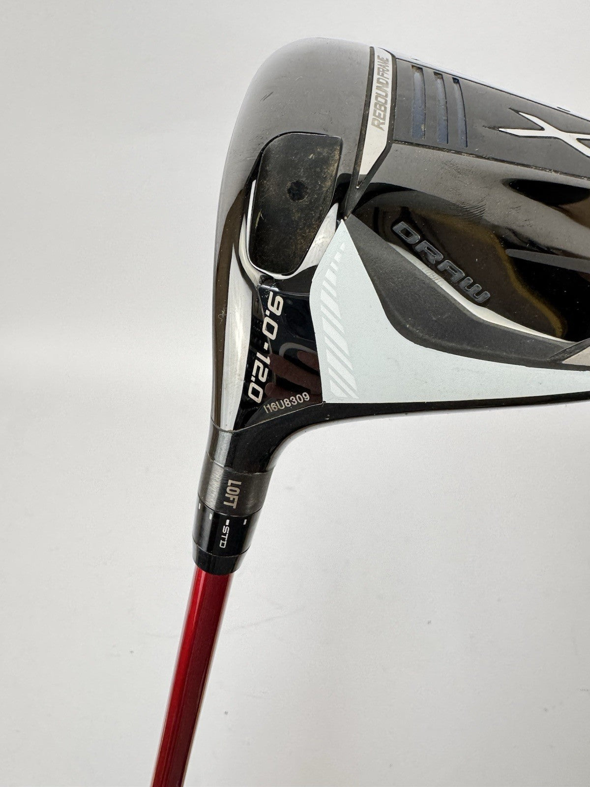 Cleveland XL2 Driver Draw Left Handed Speeder NX Senior Graphite /351902