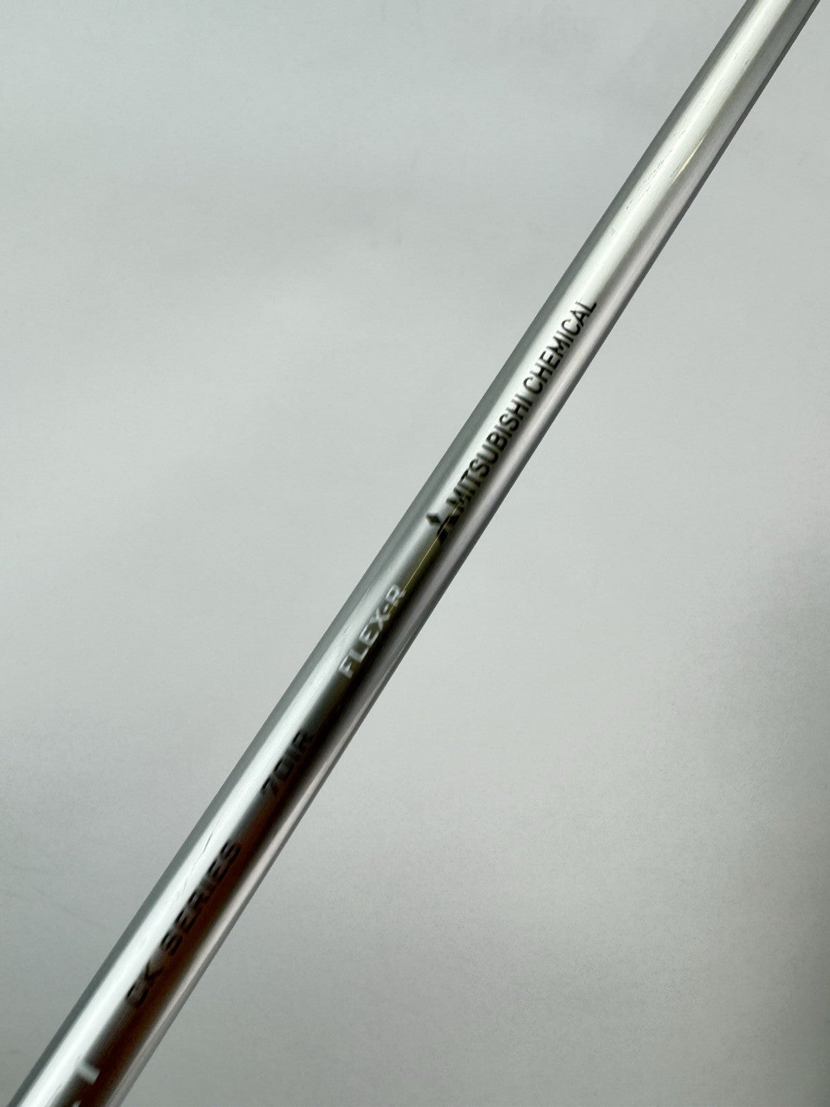 Mitsubishi Chemical Iron Shaft Regular Flex Graphite 36” /0.355 Tapered /307864