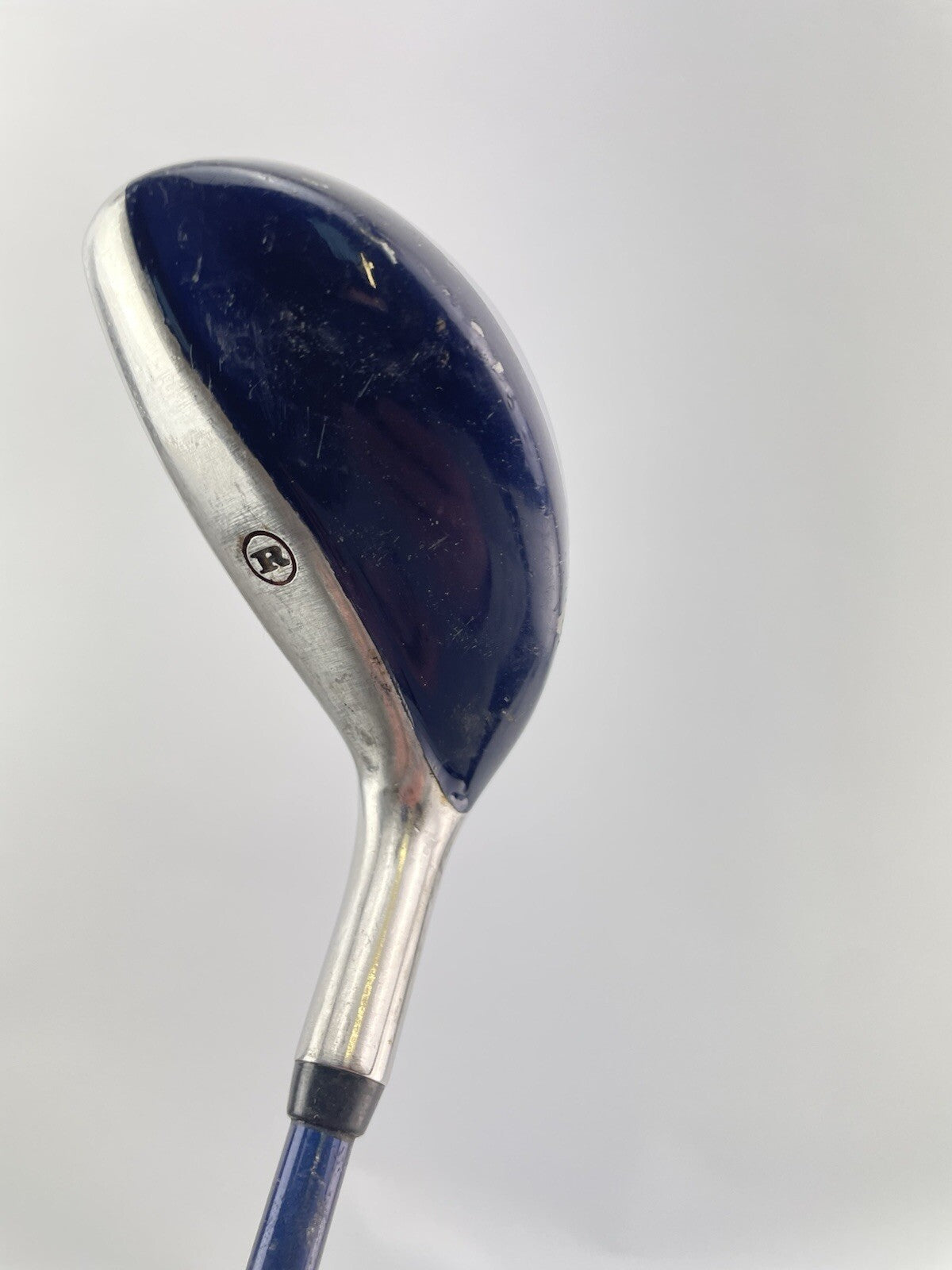 Ram Golf Hybrid 24* Wizard Ladies Flex Graphite /Right /New Grip /2166912