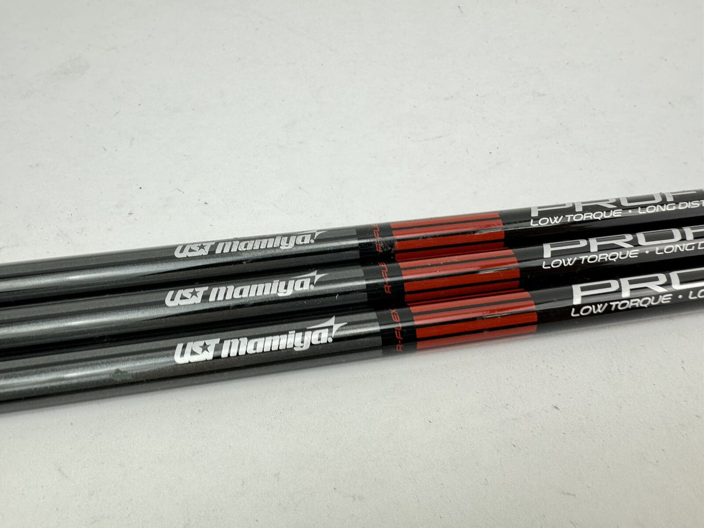 UST Mamiya Wedge Shaft Set (3) Proforce Regular Graphite /0.355 Tapered /177101