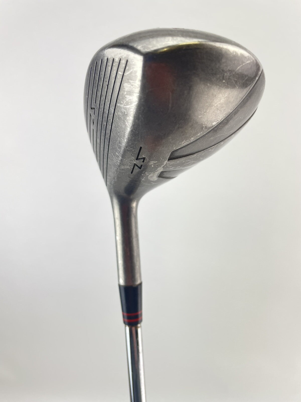 Mens Golf 5 Wood 21* Square Two Regular Steel /Right Handed /New Grip /175799