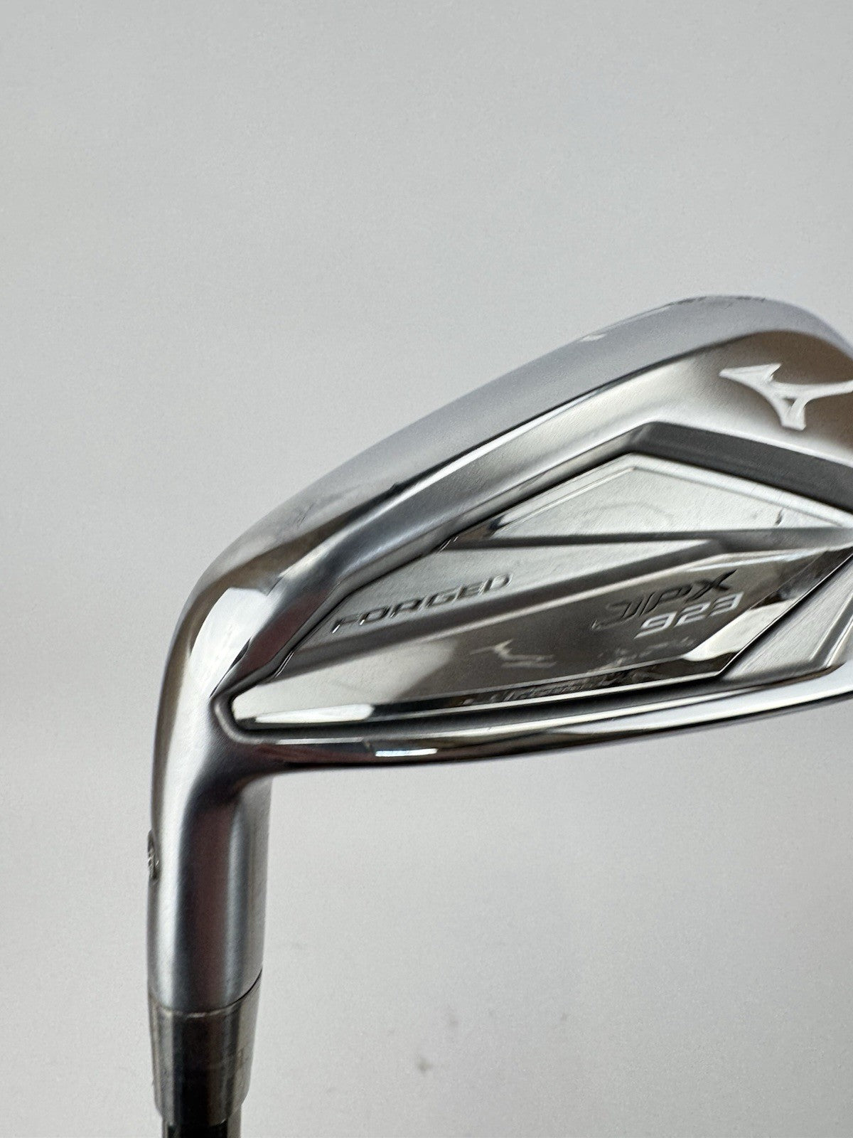 Mizuno JPX923 Forged Ladies 7 Iron /Left /Recoil F0 Ladies Graphite /Demo /335882