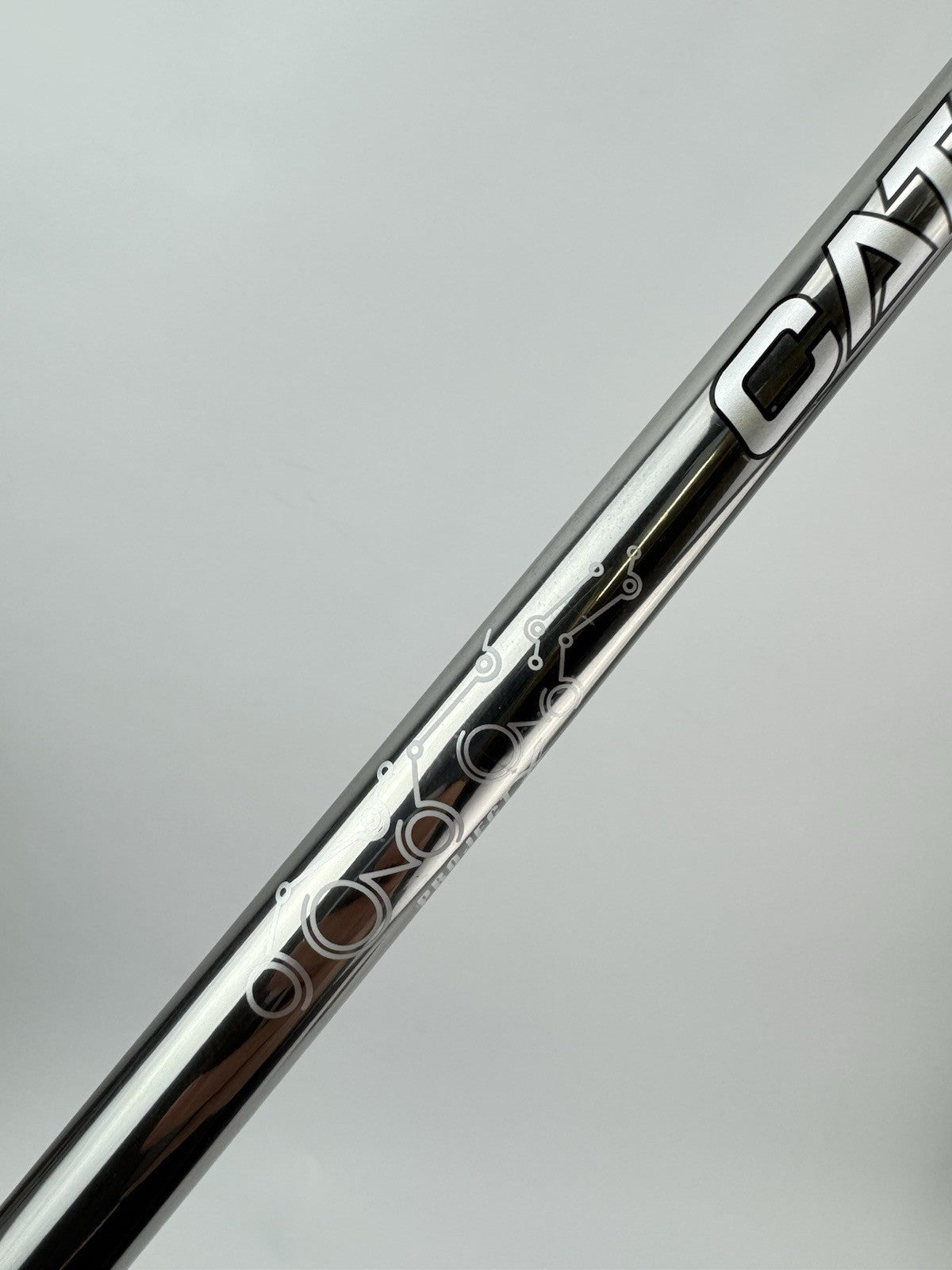 Project X Catalyst 60 Iron Shaft Regular Flex Graphite 35.75” /0.355 /307941