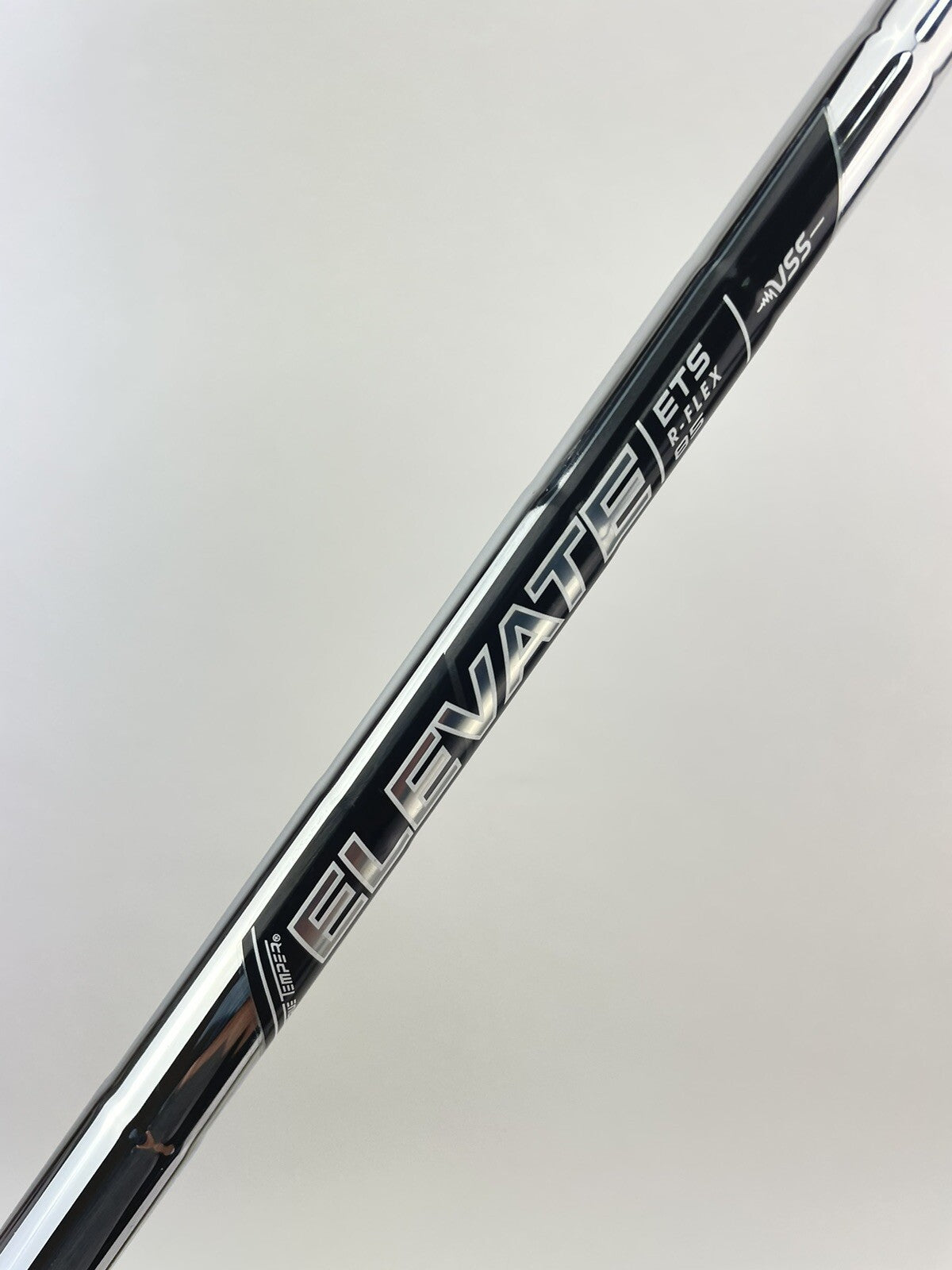Elevate 85 Iron Shaft ETS Regular Flex Steel 35" /0.370 Parallel /176631