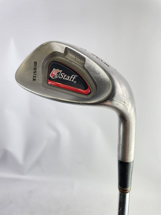 Wilson Staff Sand Wedge Midsize Regular Steel /Right /New Grip /79410