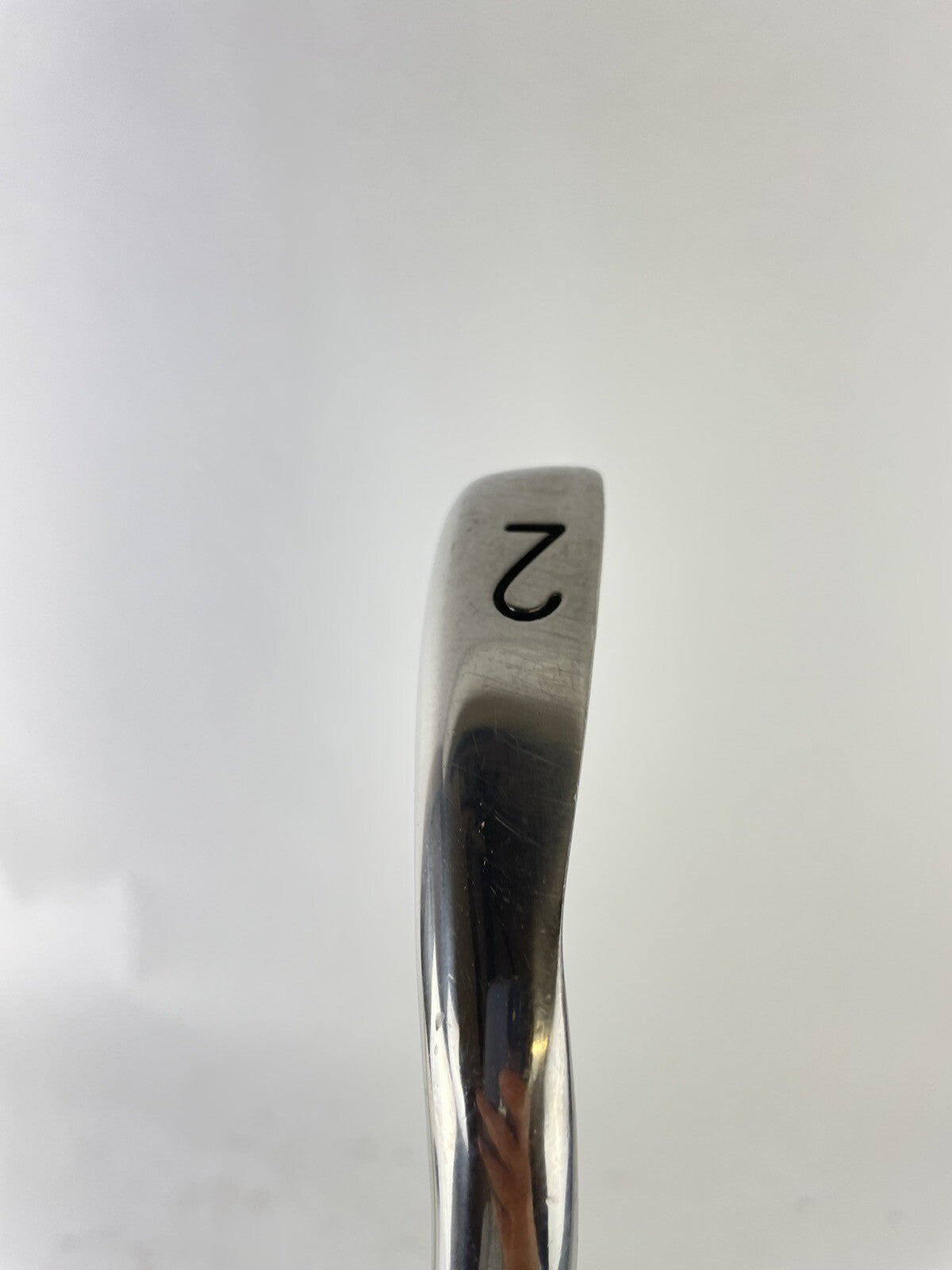 Lynx USA 2 Iron Regular Flex Steel /Right Handed /Lamkin Crossline Grip /119606