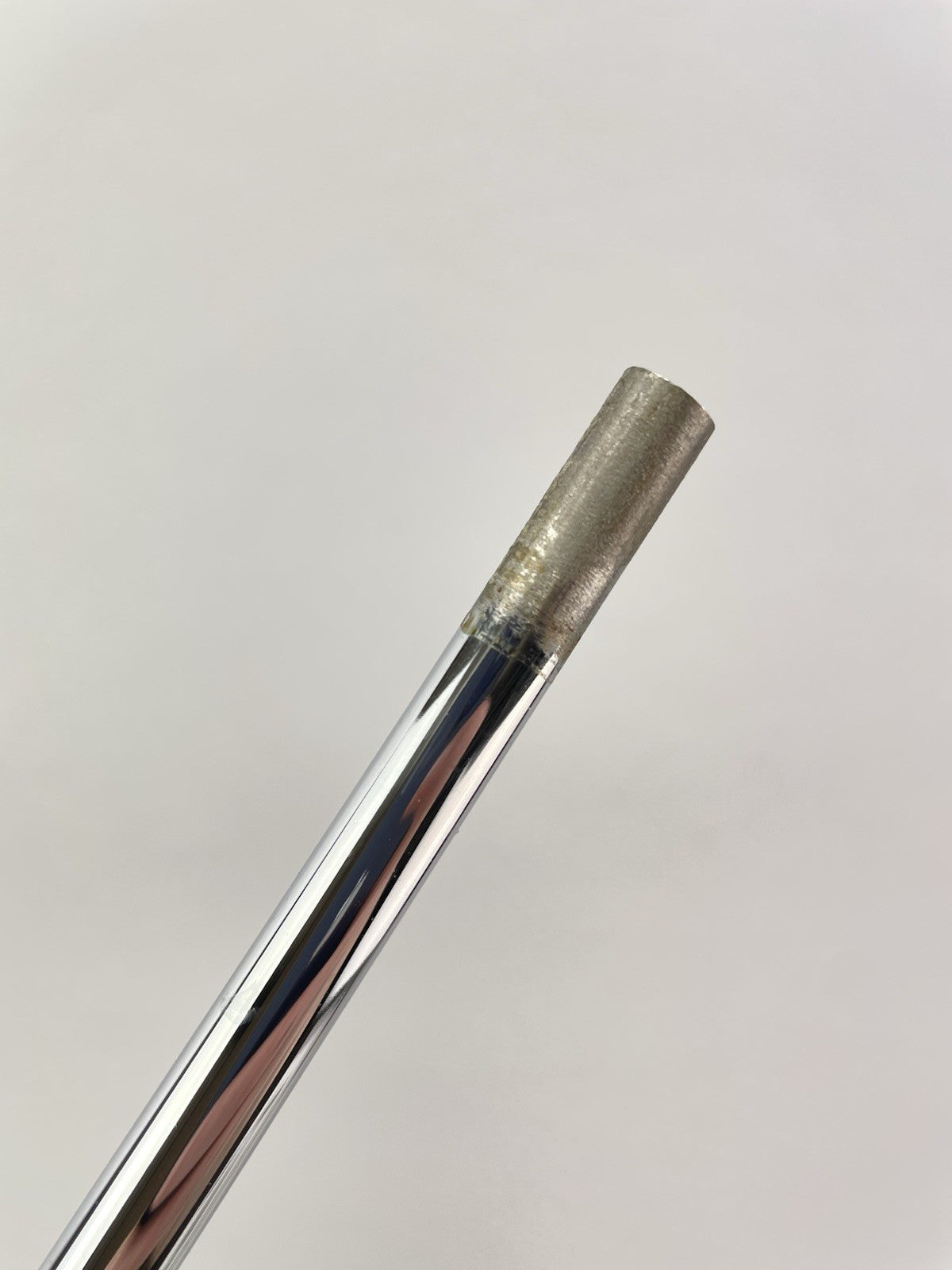 Dynamic Gold 120 Iron Shaft S300 Stiff Flex Steel 35.5” /0.355 Tapered /243629