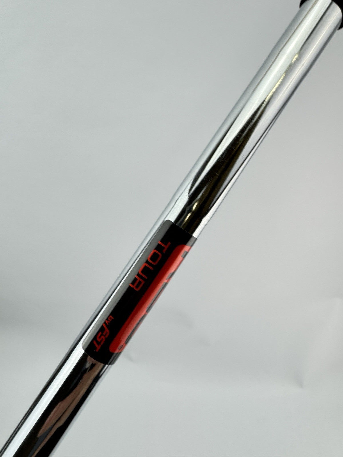 Cobra Aerojet 7 Iron KBS Tour Regular Flex Steel /Left Handed /New /2951914