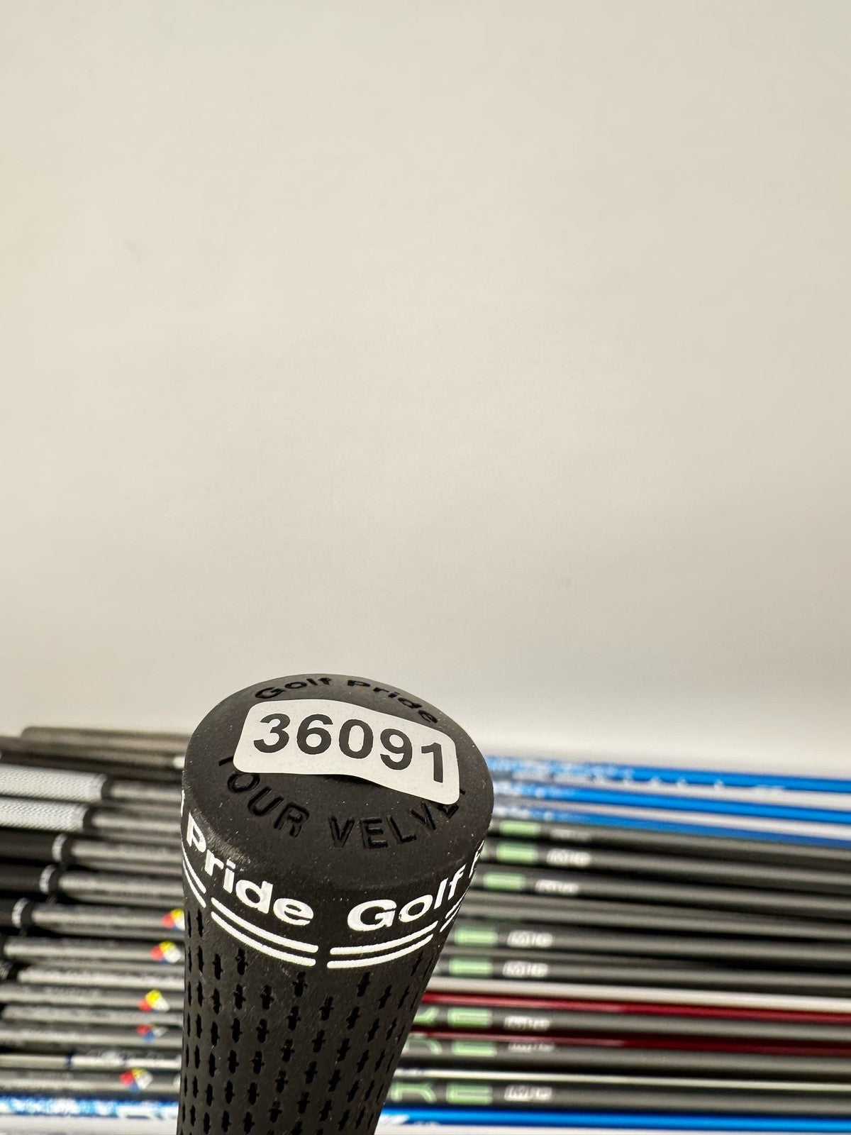 Titleist GTS Driver Shaft Hzrdus Smoke Green 44.5" 6.5 X Flex Graphite/3609110