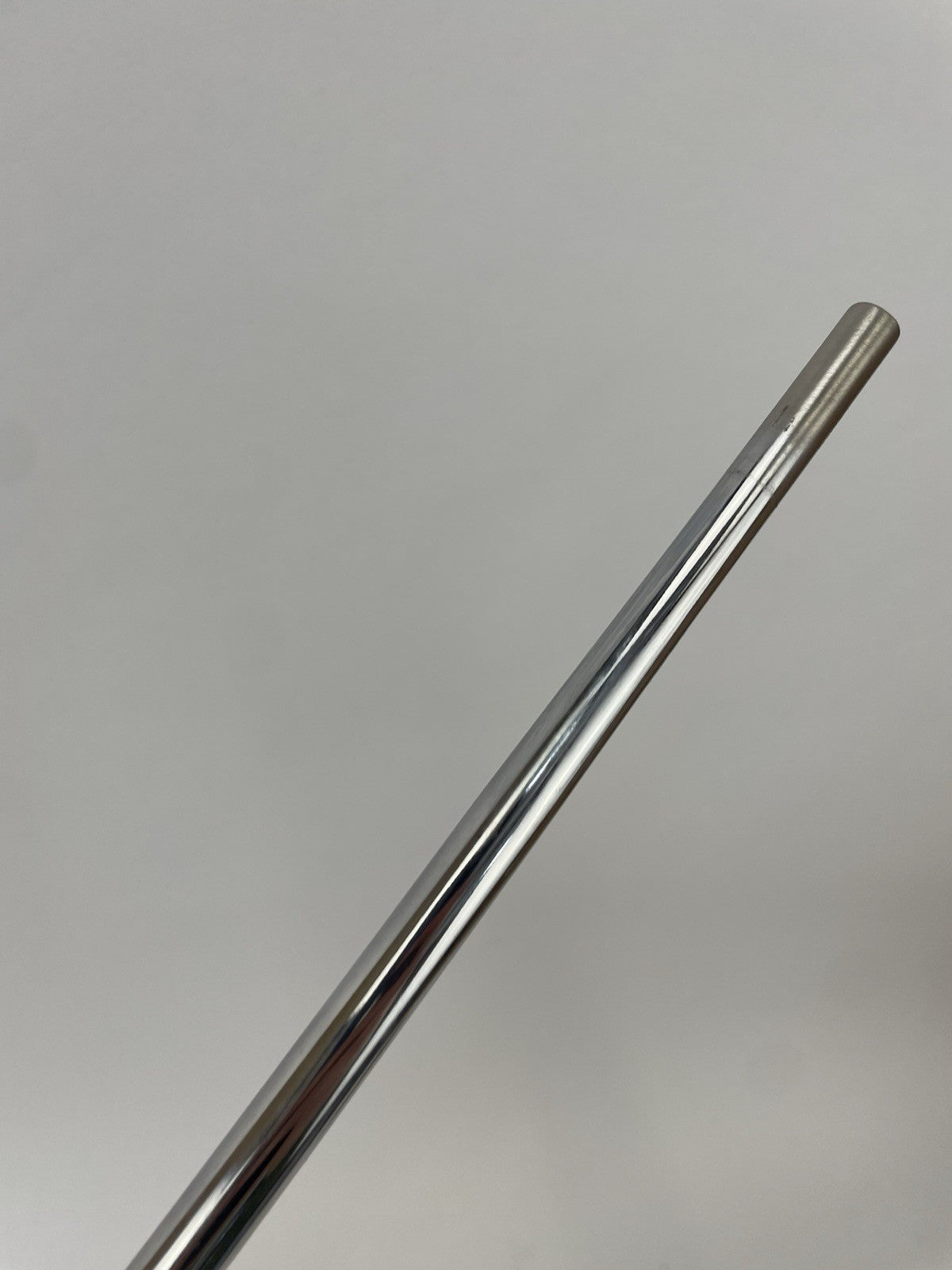 Dynamic Gold 120 Iron Shaft X100 X Flex Steel Pured 35.25” /0.355 Tapered /343846