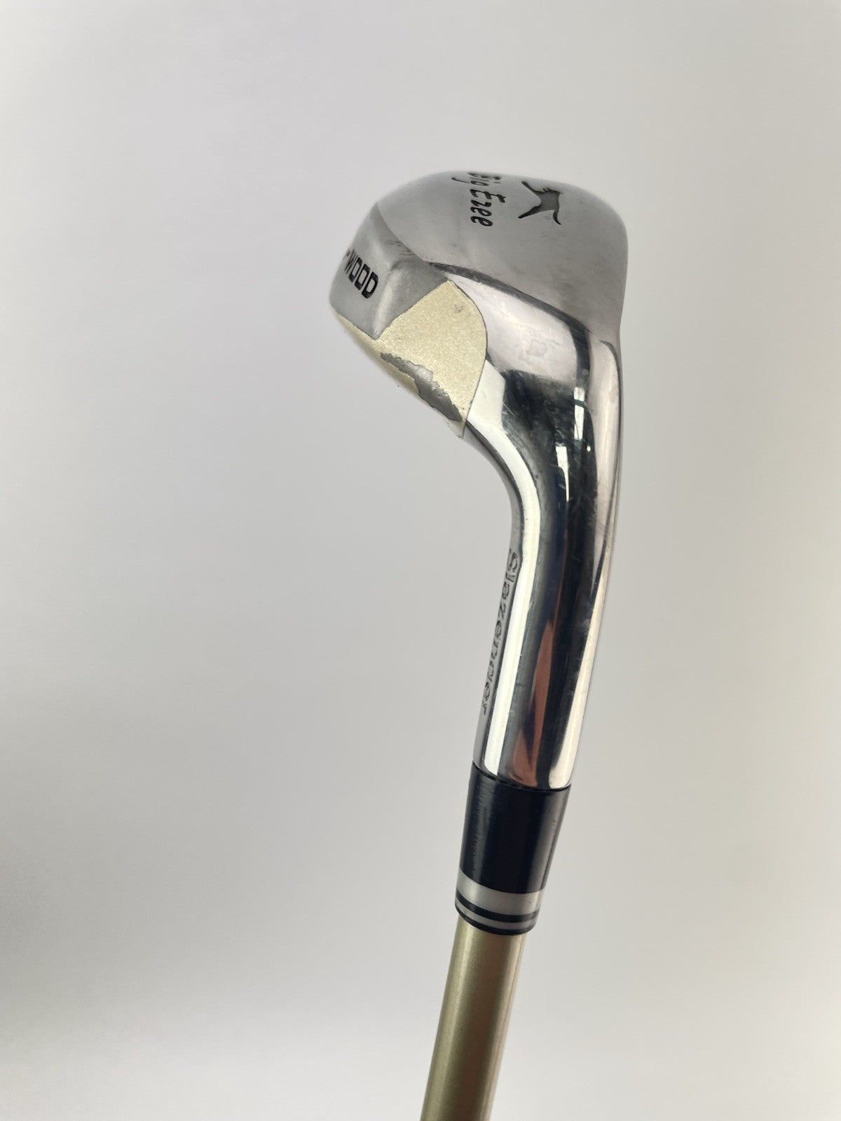 Slazenger Big Ezee 4 Iron Hybrid Ladies Flex Graphite /Right /New Grip /258254
