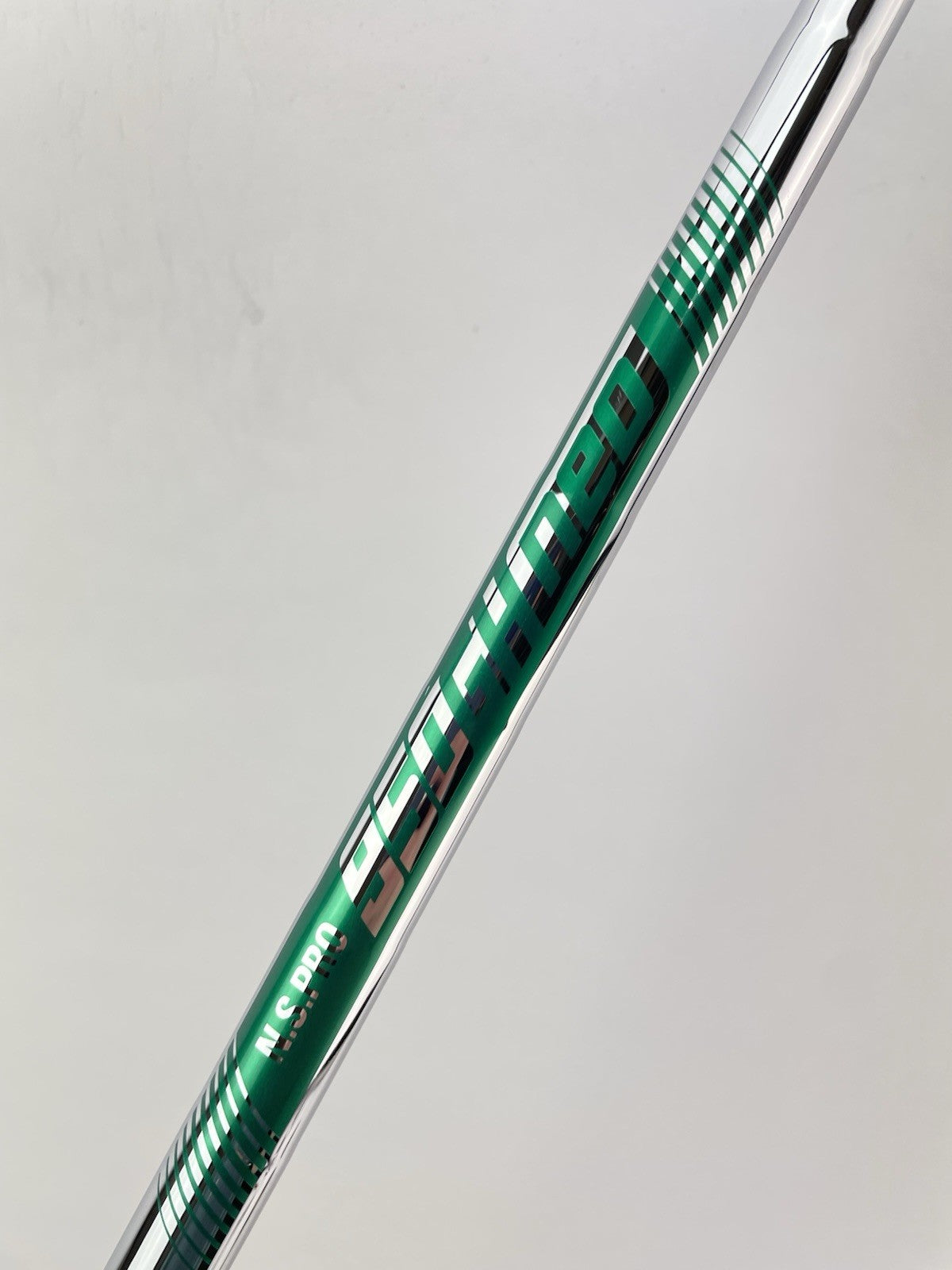 Nippon Neo Iron Shaft 950GH Stiff Flex Steel 35.75 /0.355 Tapered /256763