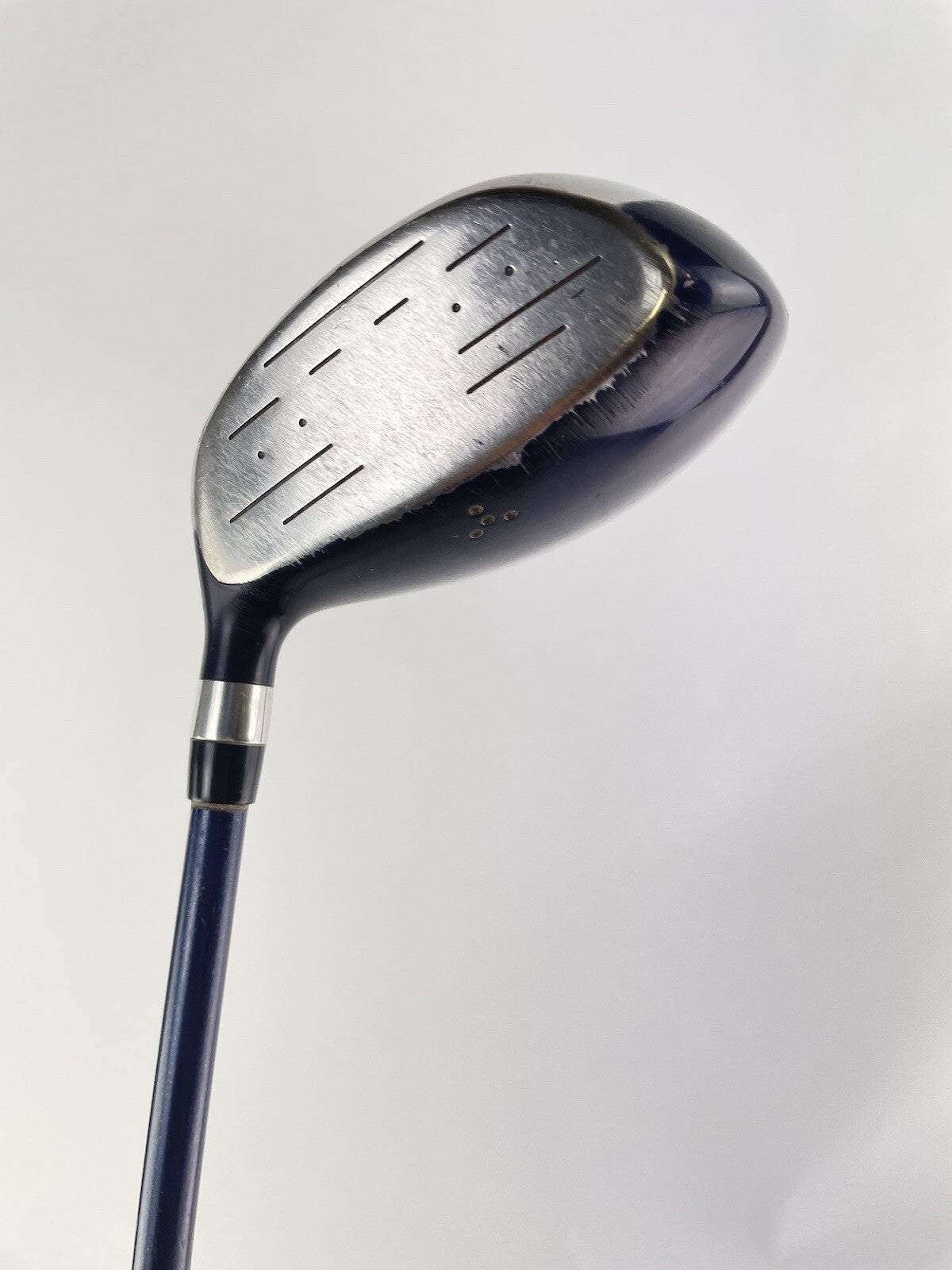 Progen Golf 3 Wood Fullbore 2.3 Regular Graphite /Right /New Grip /127235