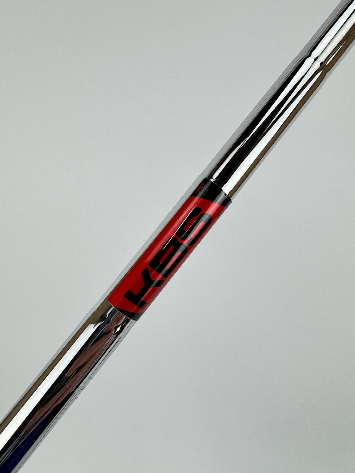 KBS Tour FLT 110 Iron Shaft Regular Flex Steel 35.25” /0.355 Tapered /316361