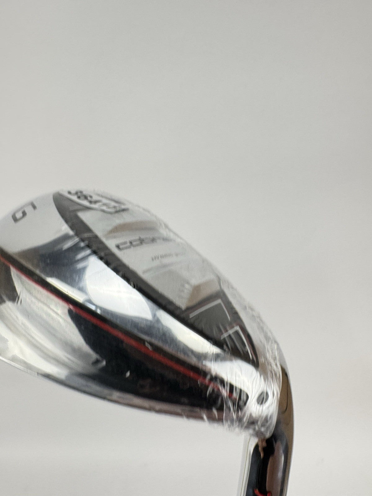 Cobra T Rail Gap Wedge Combo Hybrid KBS Tour 90 Regular Steel /Right /364182