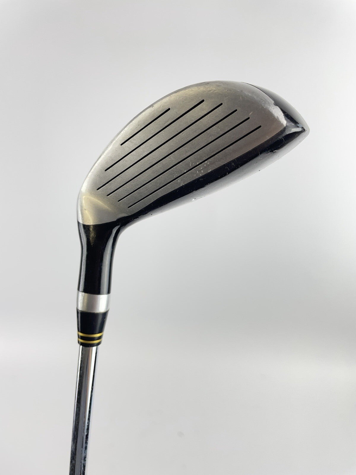 Chicago Golf 3/4 Hybrid 24° Regular Flex Steel/ Great Condition/ Right Hand/35125