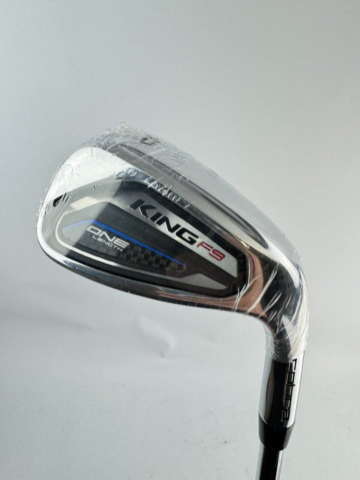 Cobra F9 One Length Pitching Wedge 44* KBS Tour 110 Regular Steel /New /220331