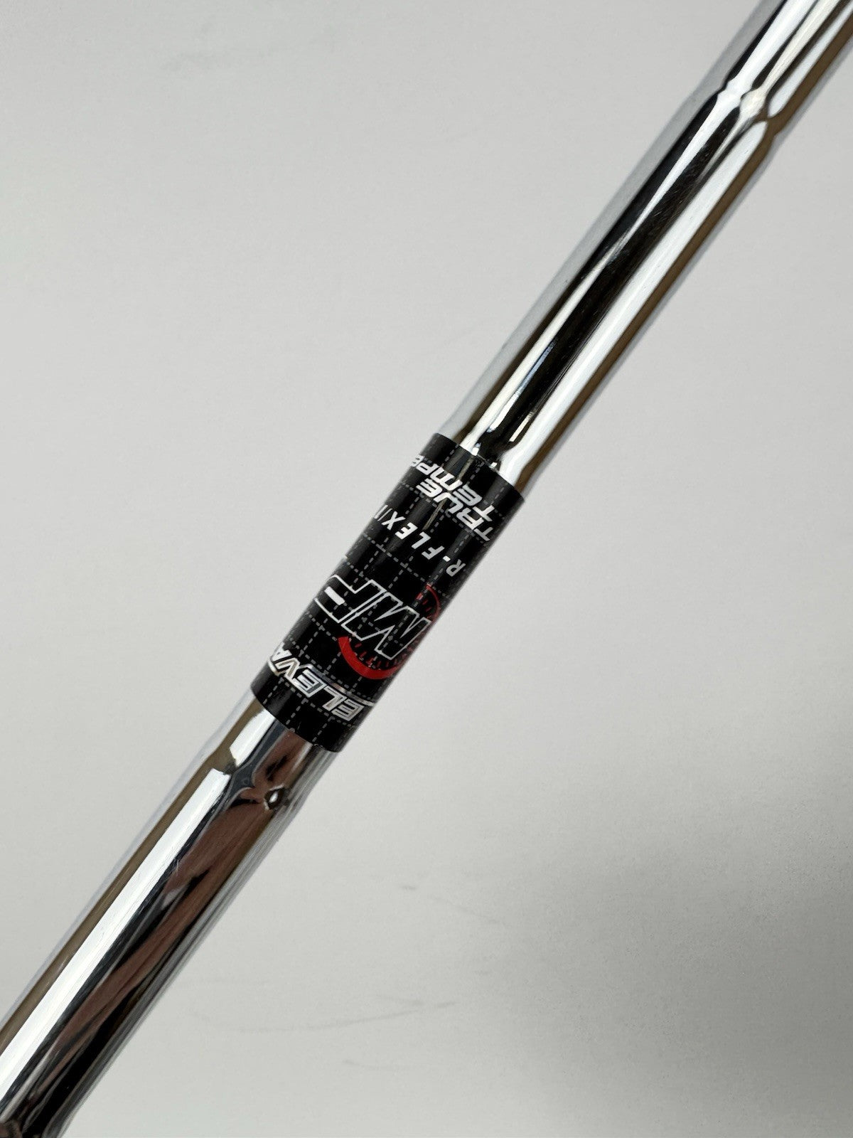 Elevate MPH Iron Shaft 115 Regular Flex Steel 35.5” /0.355 Tapered /348092