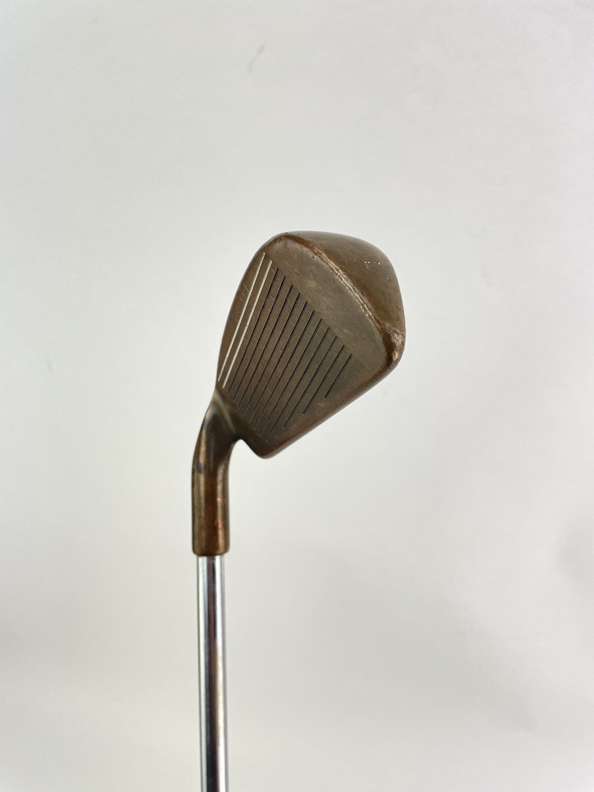 Lynx Beryllium Becu 6 Iron Parallax Blue Dot /Regular Steel /New Grip /1729913