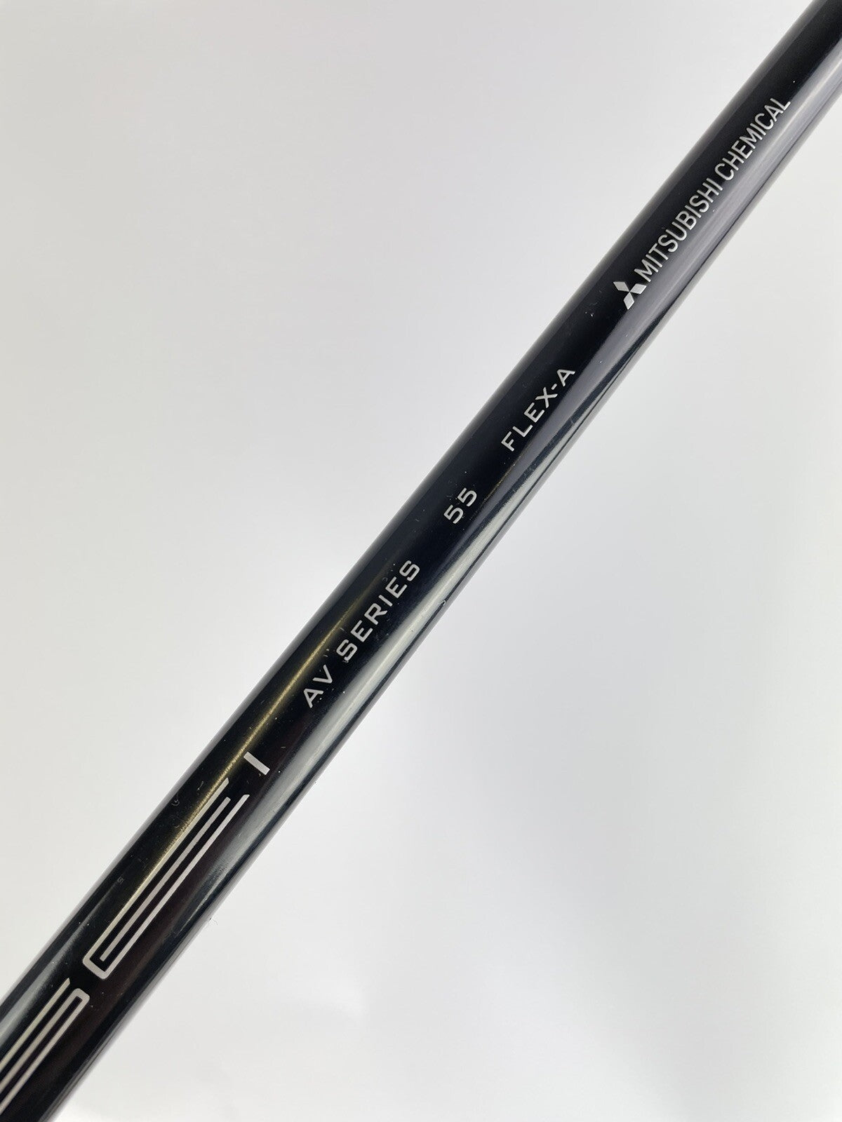 Mitsubishi Tensei White Iron Shaft A Senior Graphite 35"/ 0.370 Parallel/ 65354